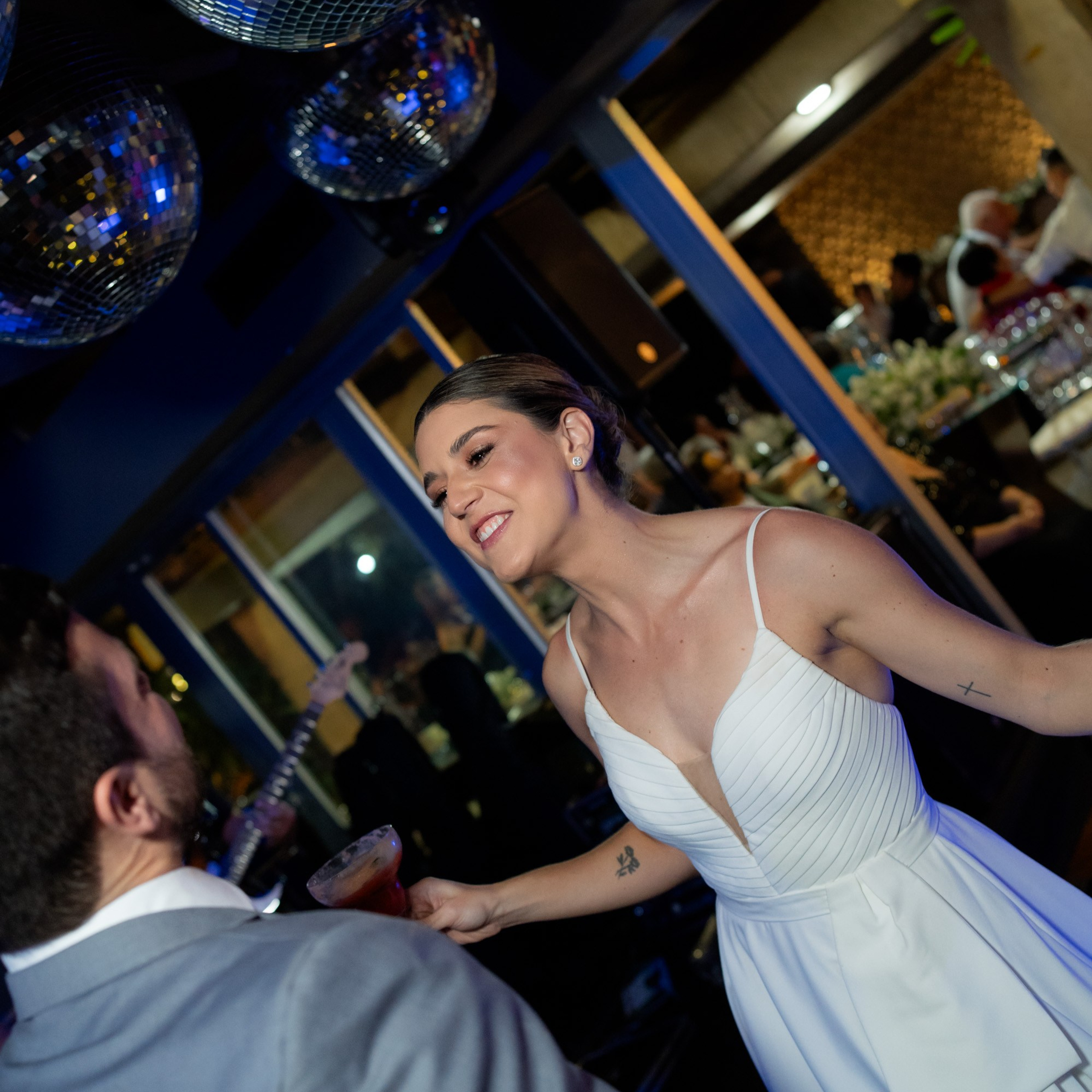 Anna & Gustavo. Novos Tempos Wedding