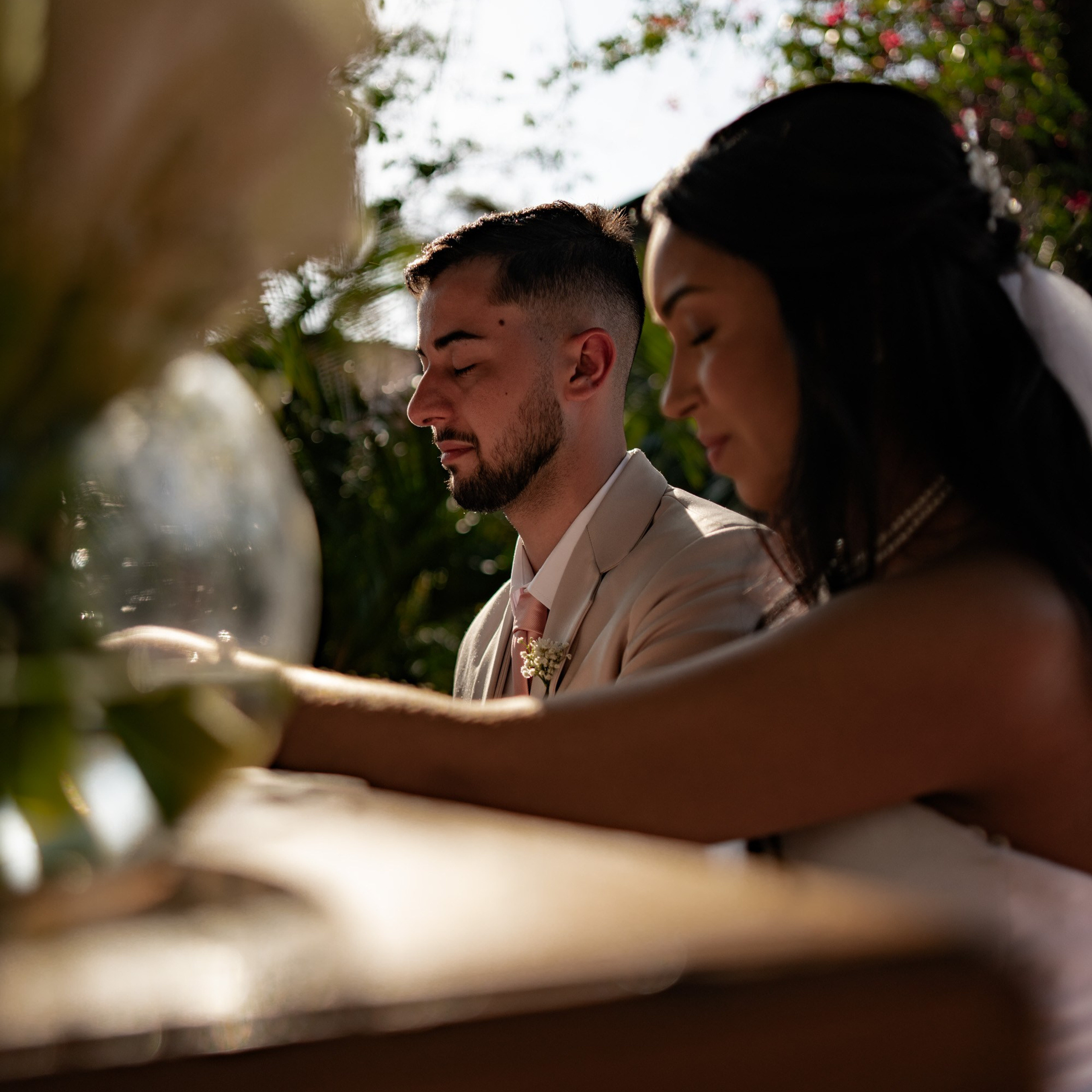 Brenda & Willian. Novos Tempos Wedding