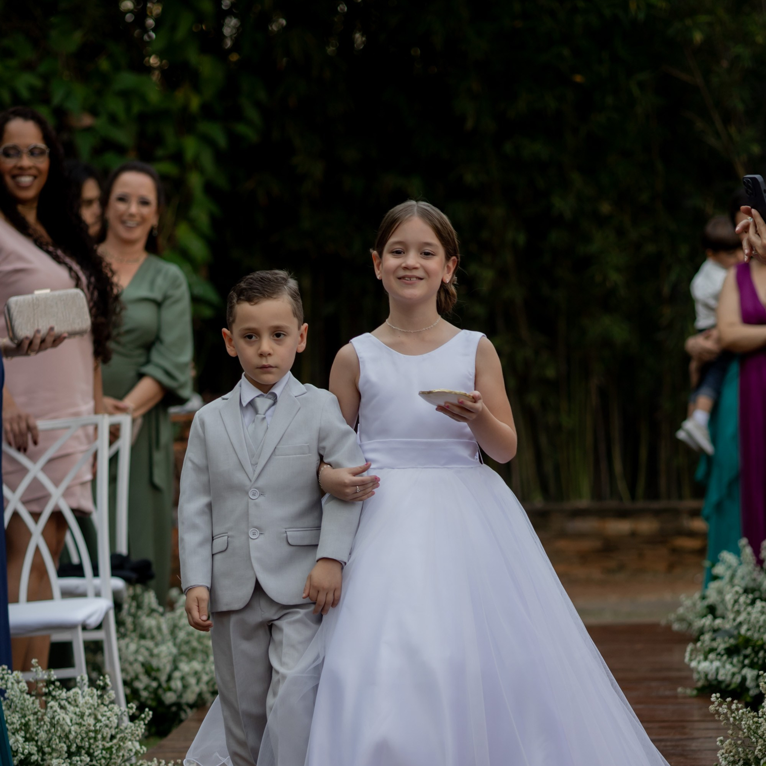 Anna & Gustavo. Novos Tempos Wedding