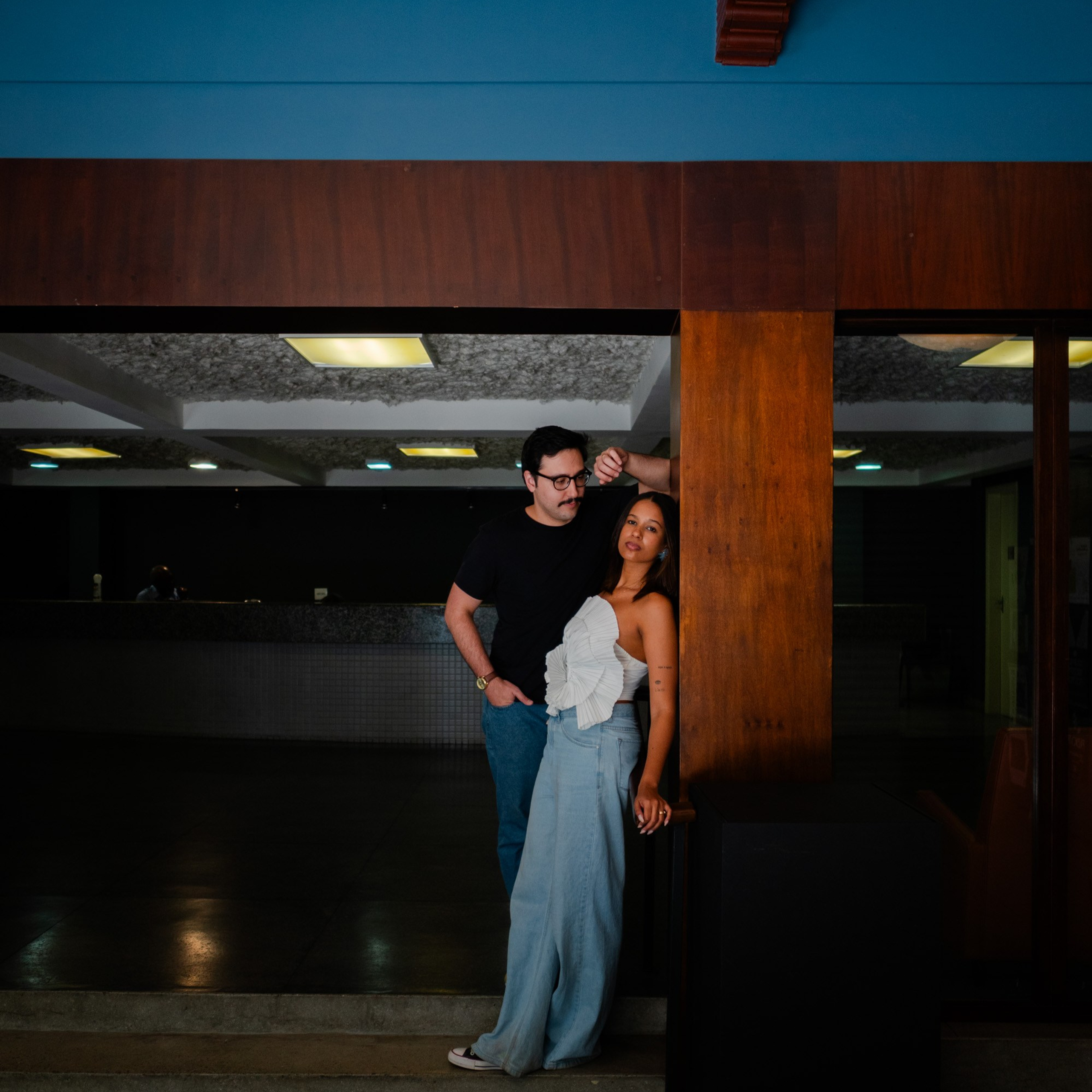 Dani & Arthur. Novos Tempos Wedding