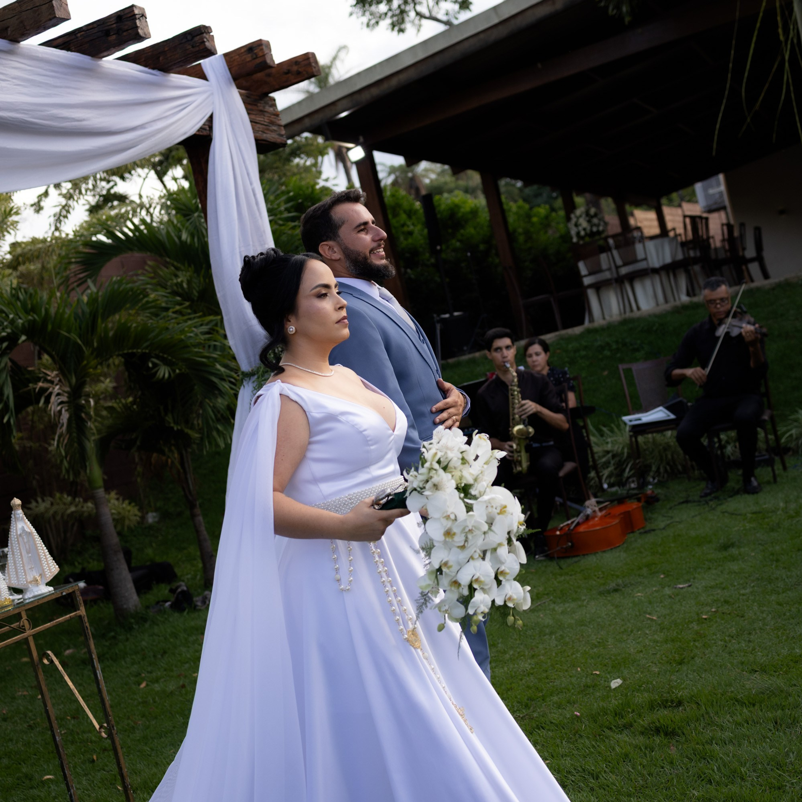 Paloma & Rodrigo. Novos Tempos Wedding