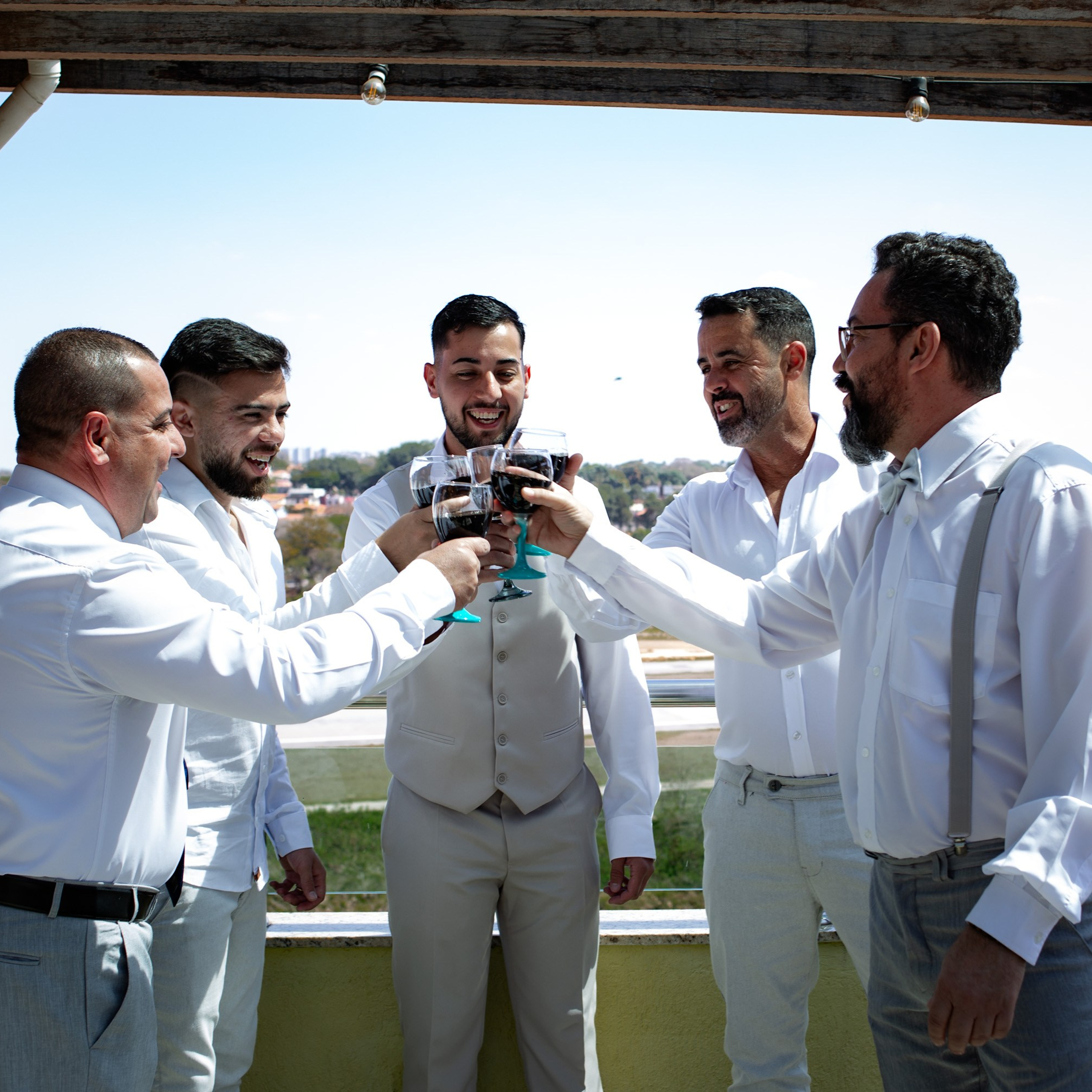 Brenda & Willian. Novos Tempos Wedding