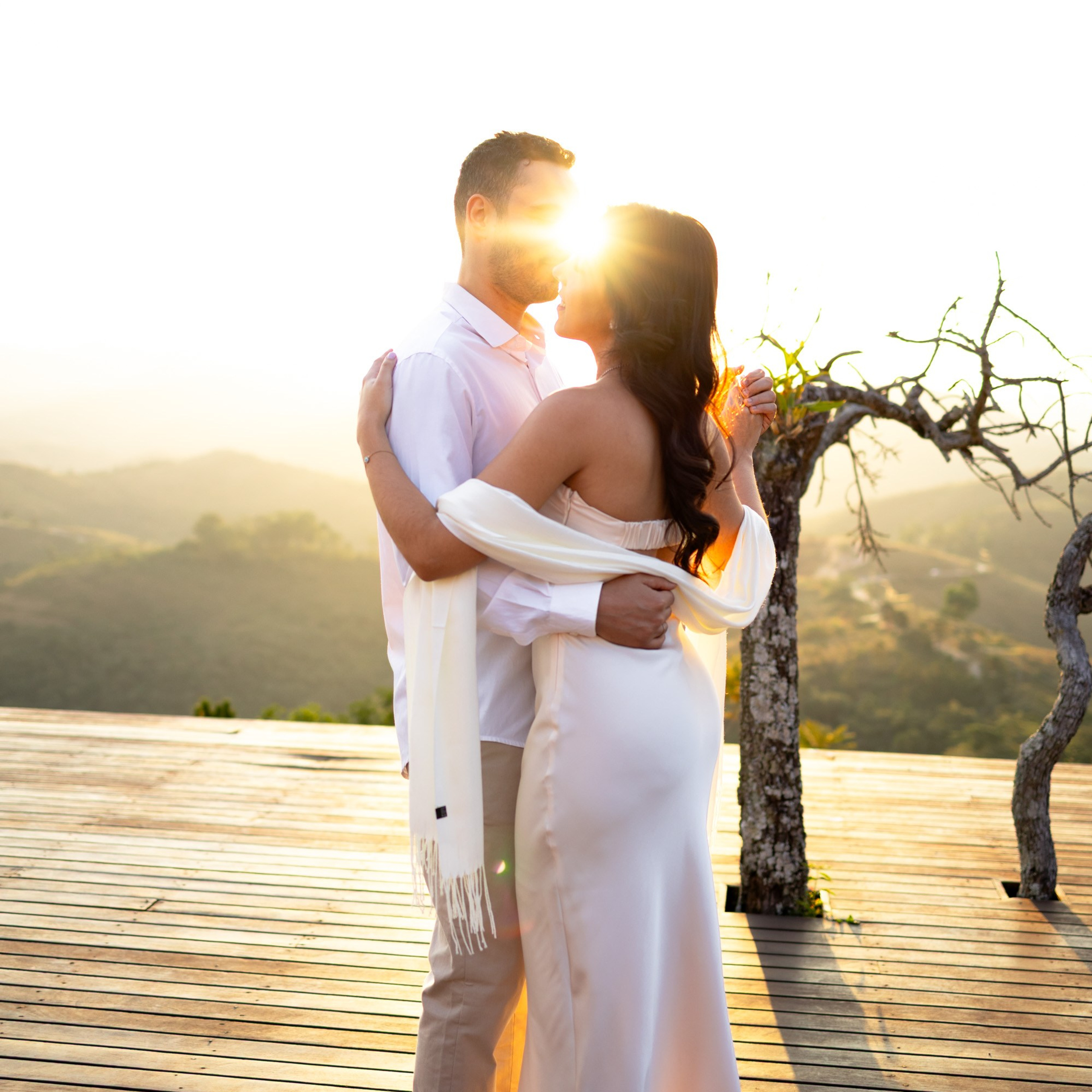 Cris & Helder. Novos Tempos Wedding
