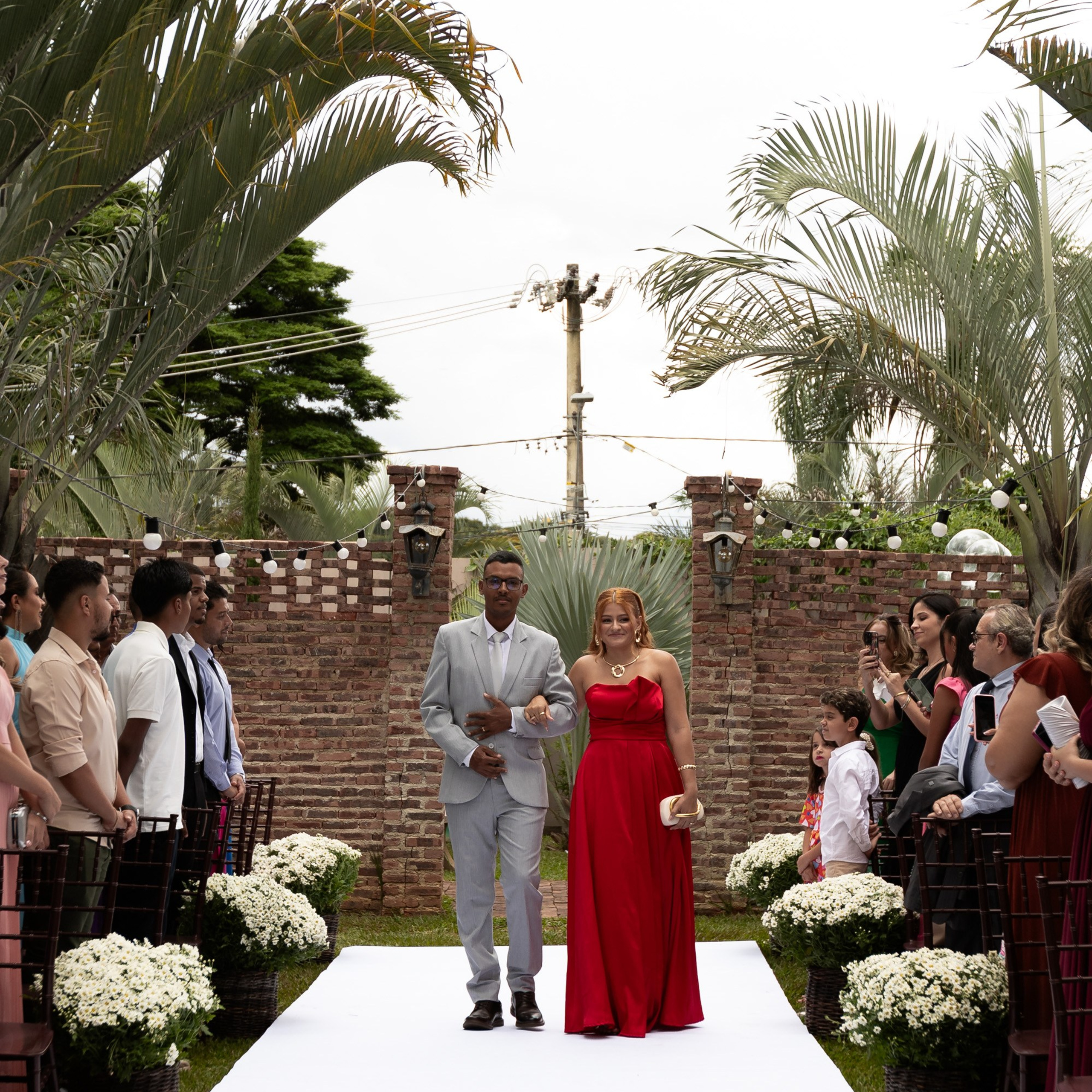 Ana & Maurício. Novos Tempos Wedding