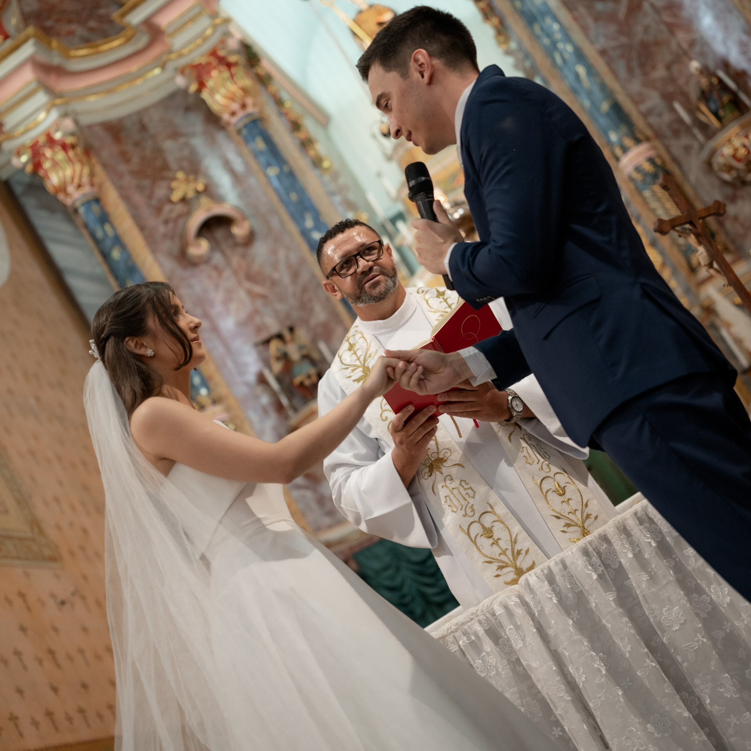 Thamires & Pedro. Novos Tempos Wedding