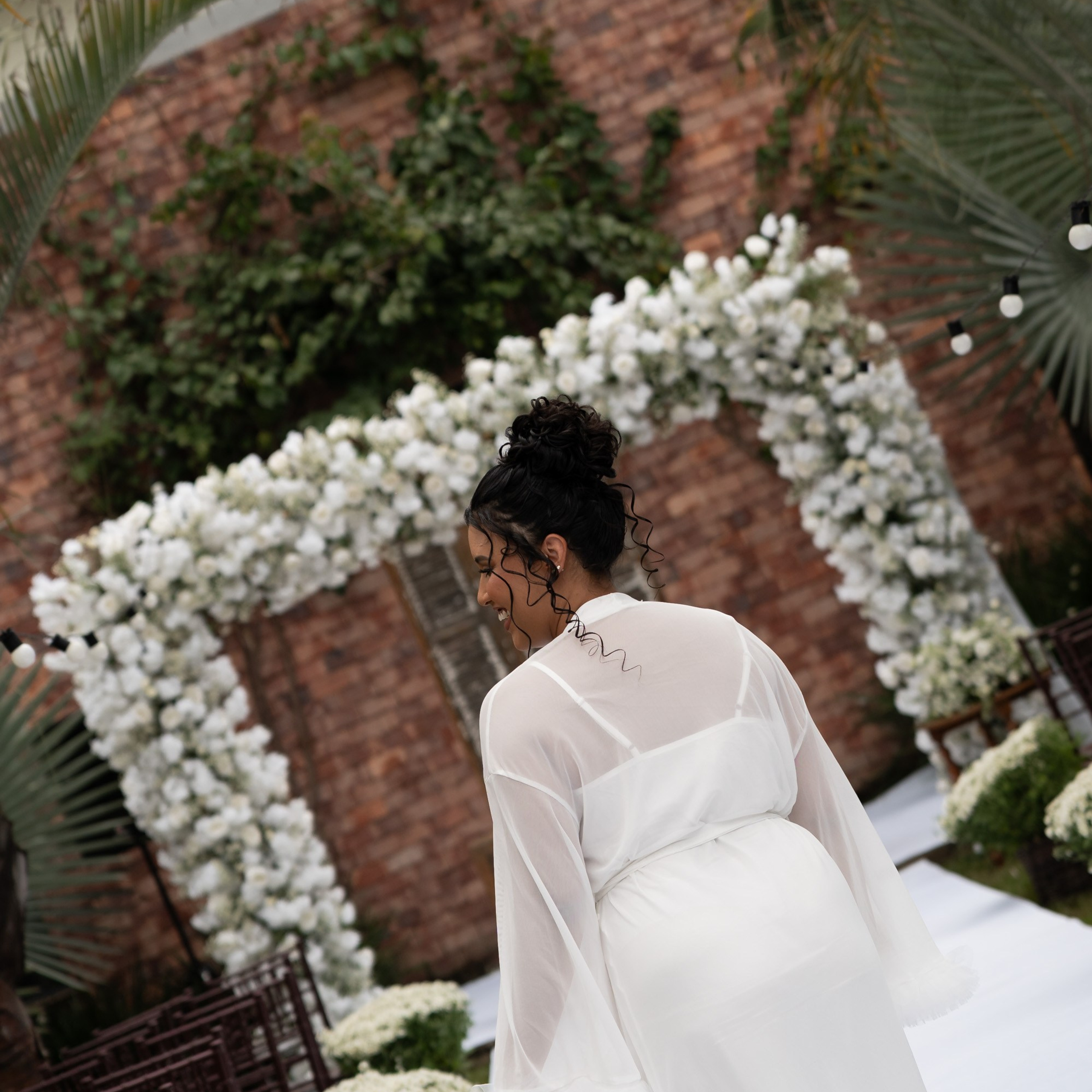 Ana & Maurício. Novos Tempos Wedding