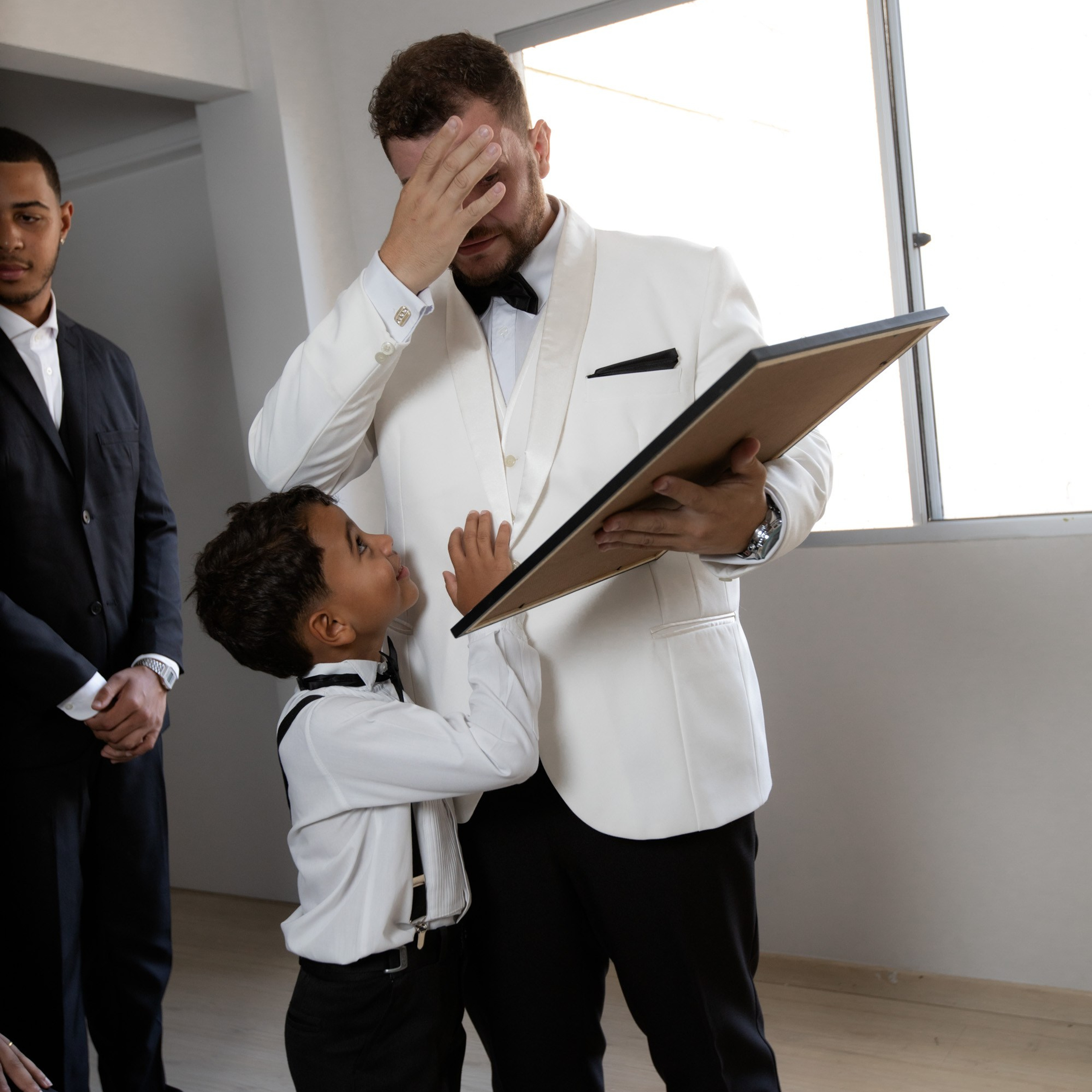 Joyce & Guilherme. Novos Tempos Wedding