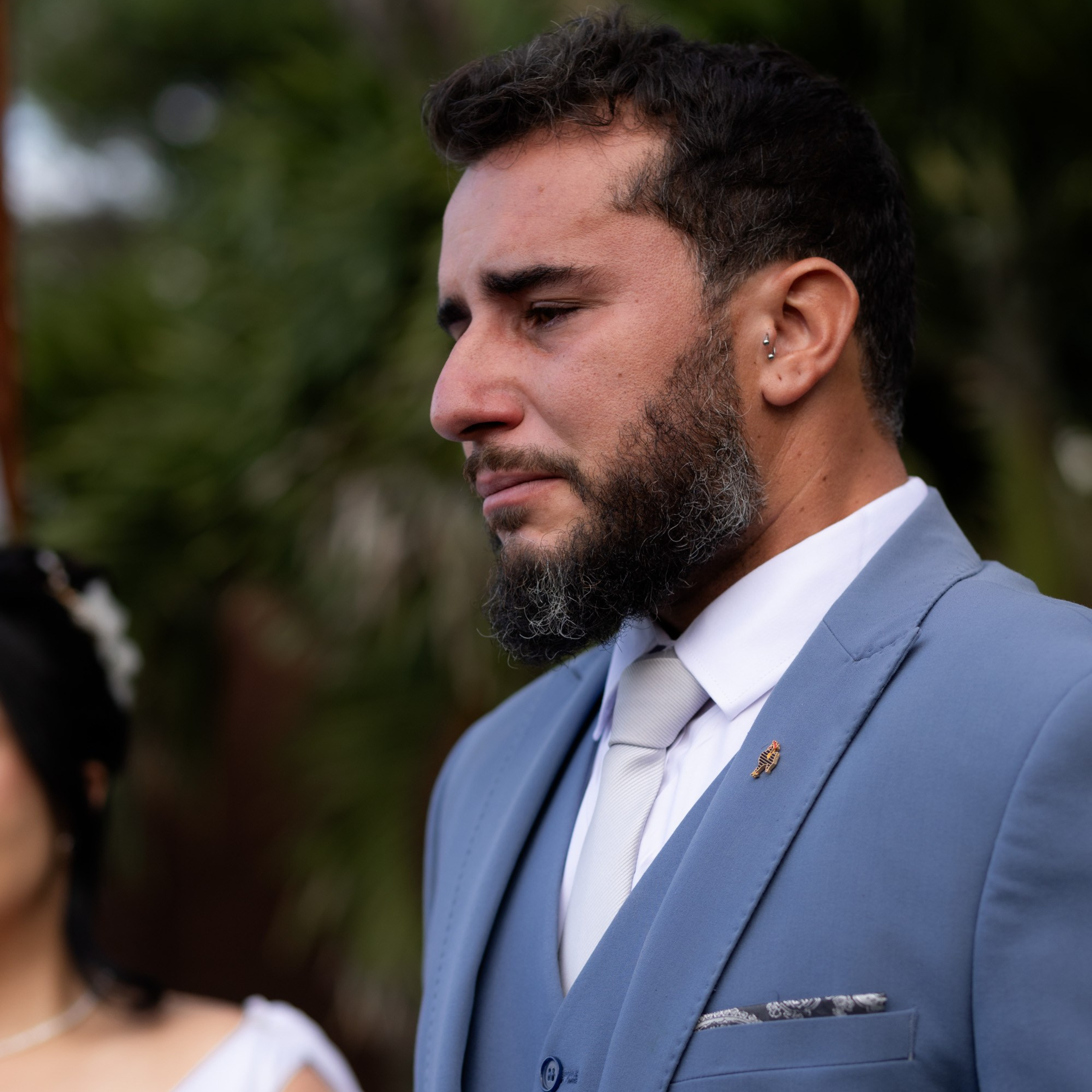 Paloma & Rodrigo. Novos Tempos Wedding
