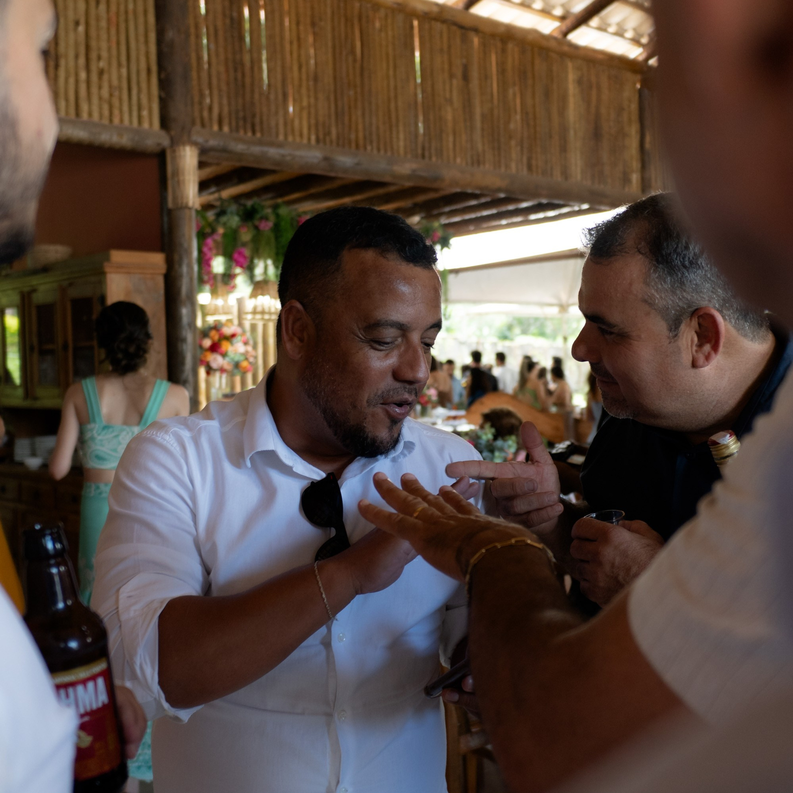 Thamires & Pedro. Novos Tempos Wedding