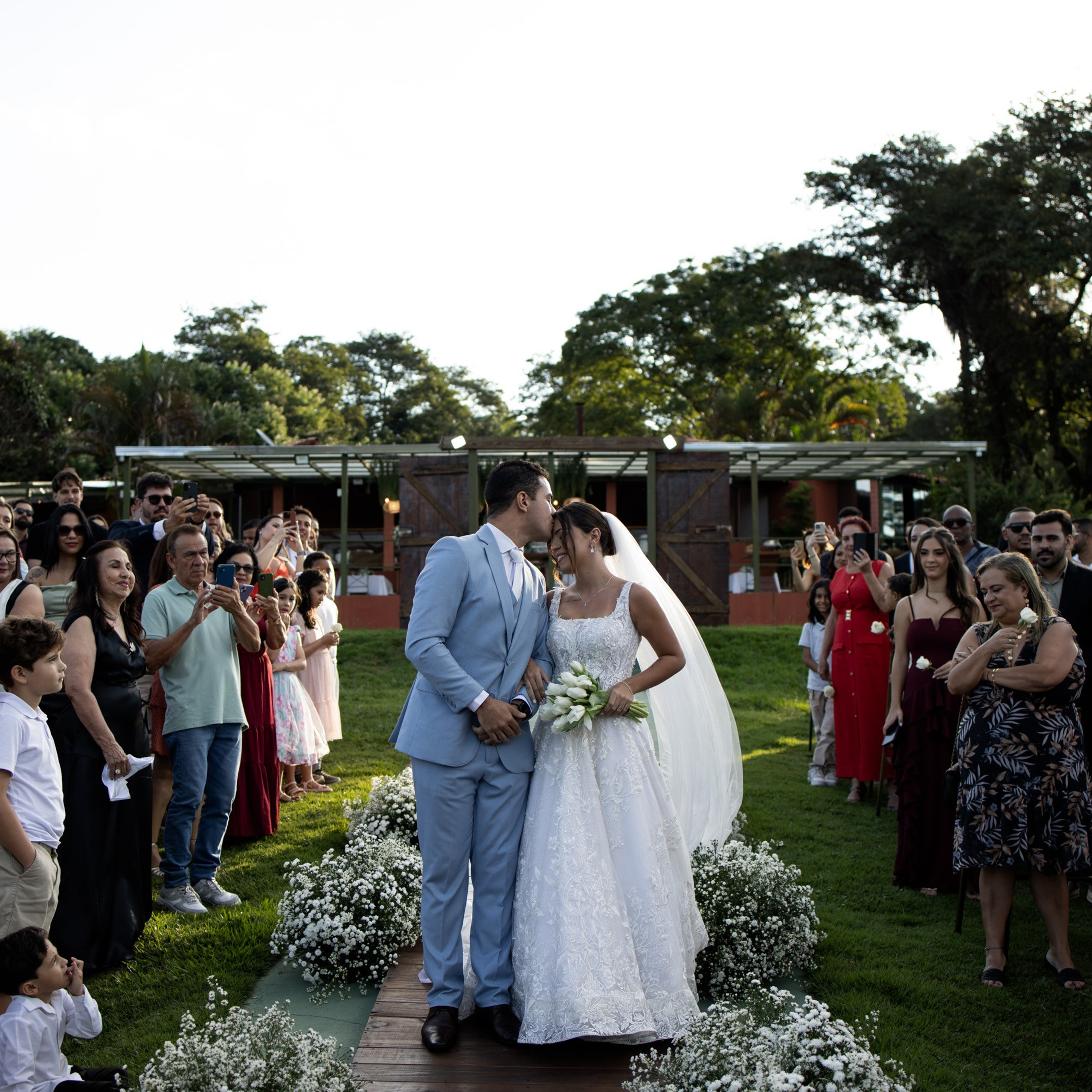 Giovanna & Lucas. Novos Tempos Wedding