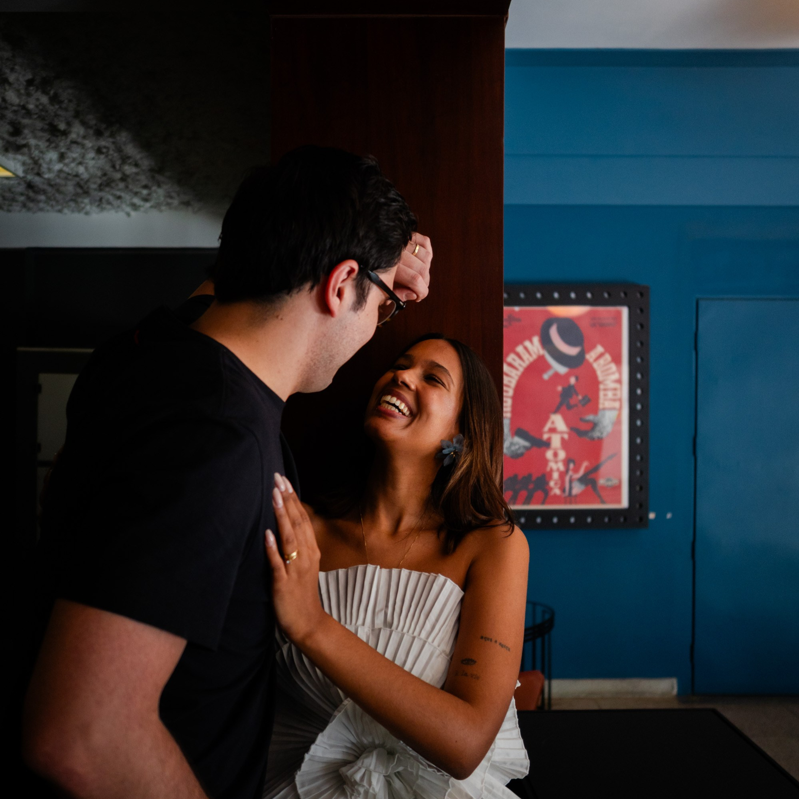 Dani & Arthur. Novos Tempos Wedding