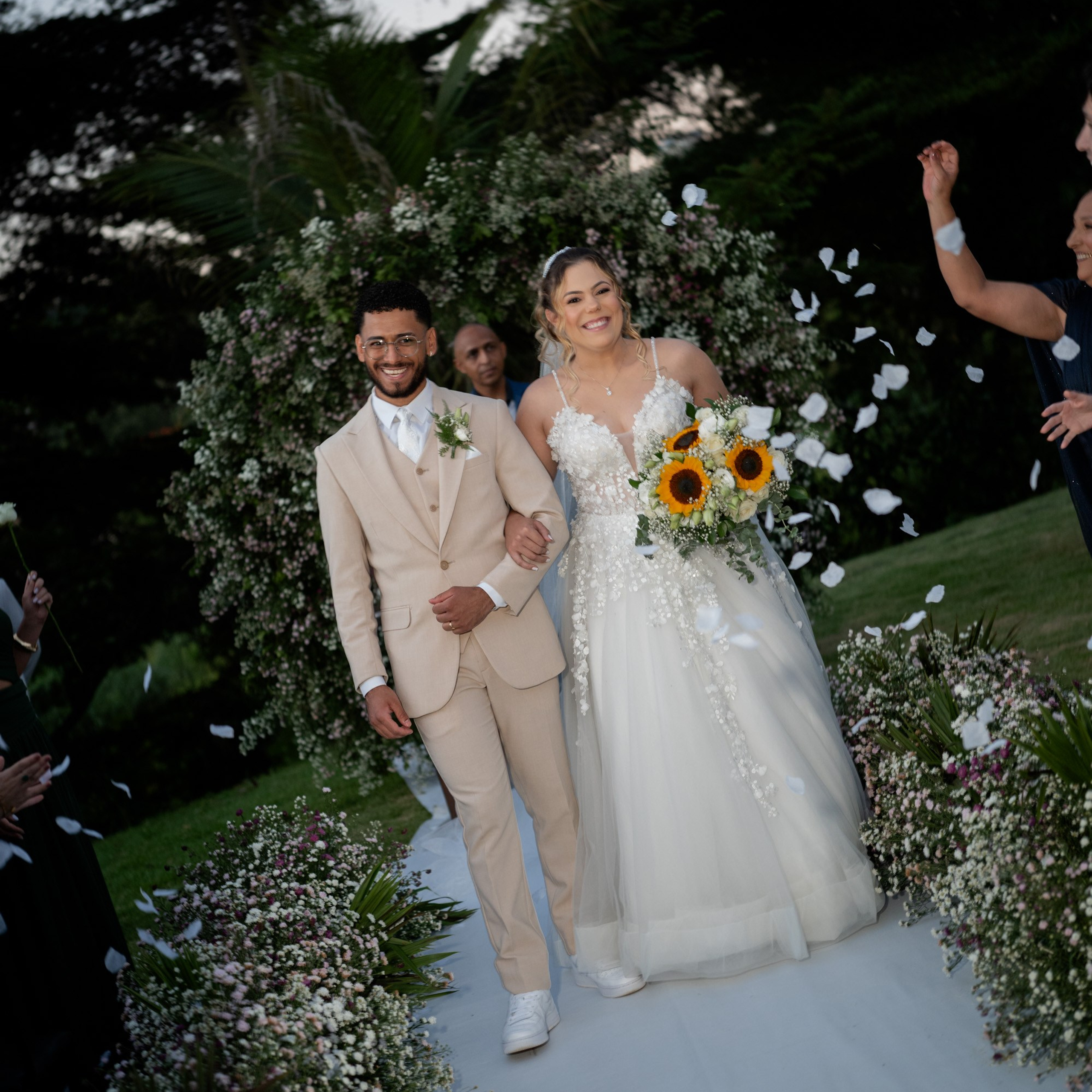 13, fev 26. Novos Tempos Wedding