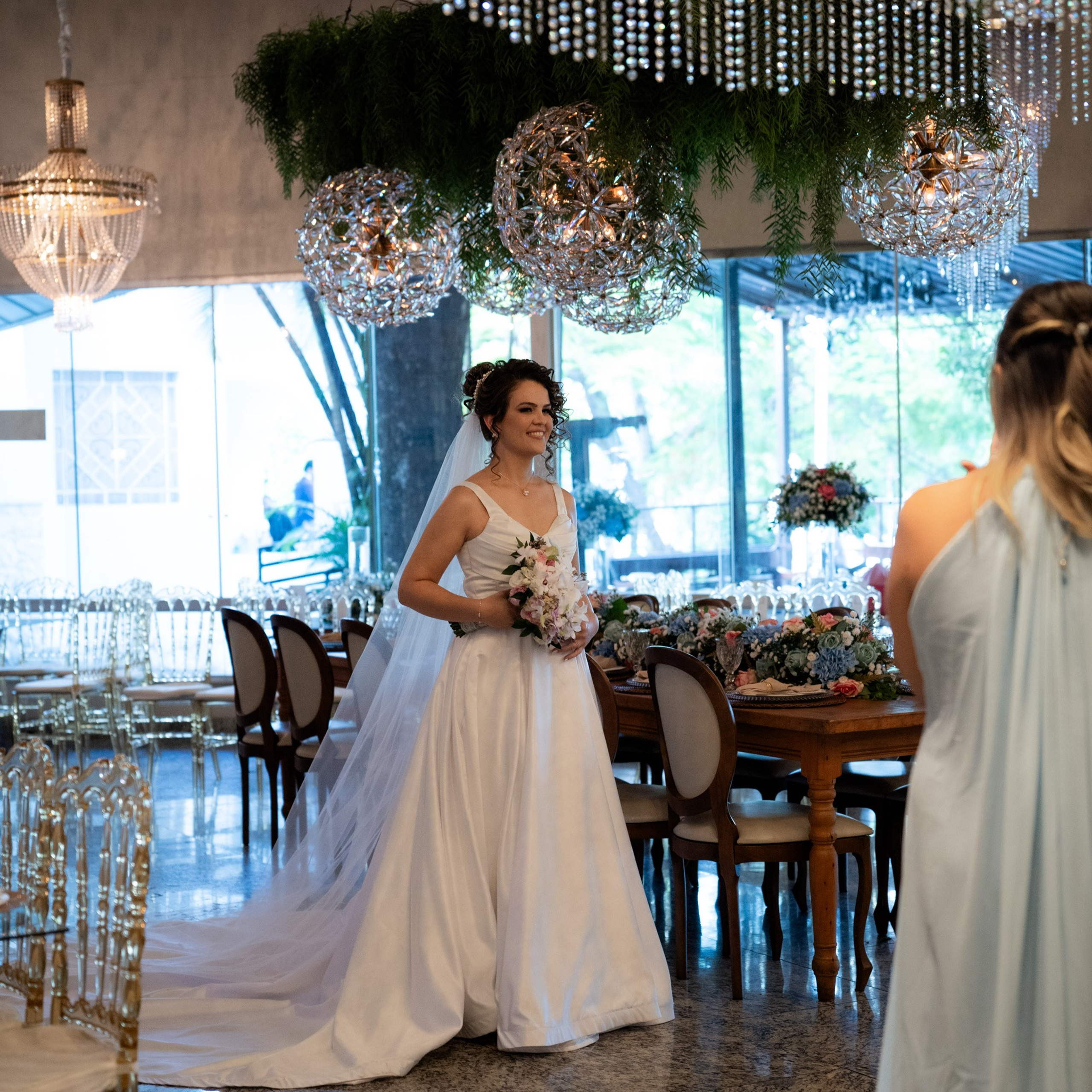Rosa & Wallace. Novos Tempos Wedding