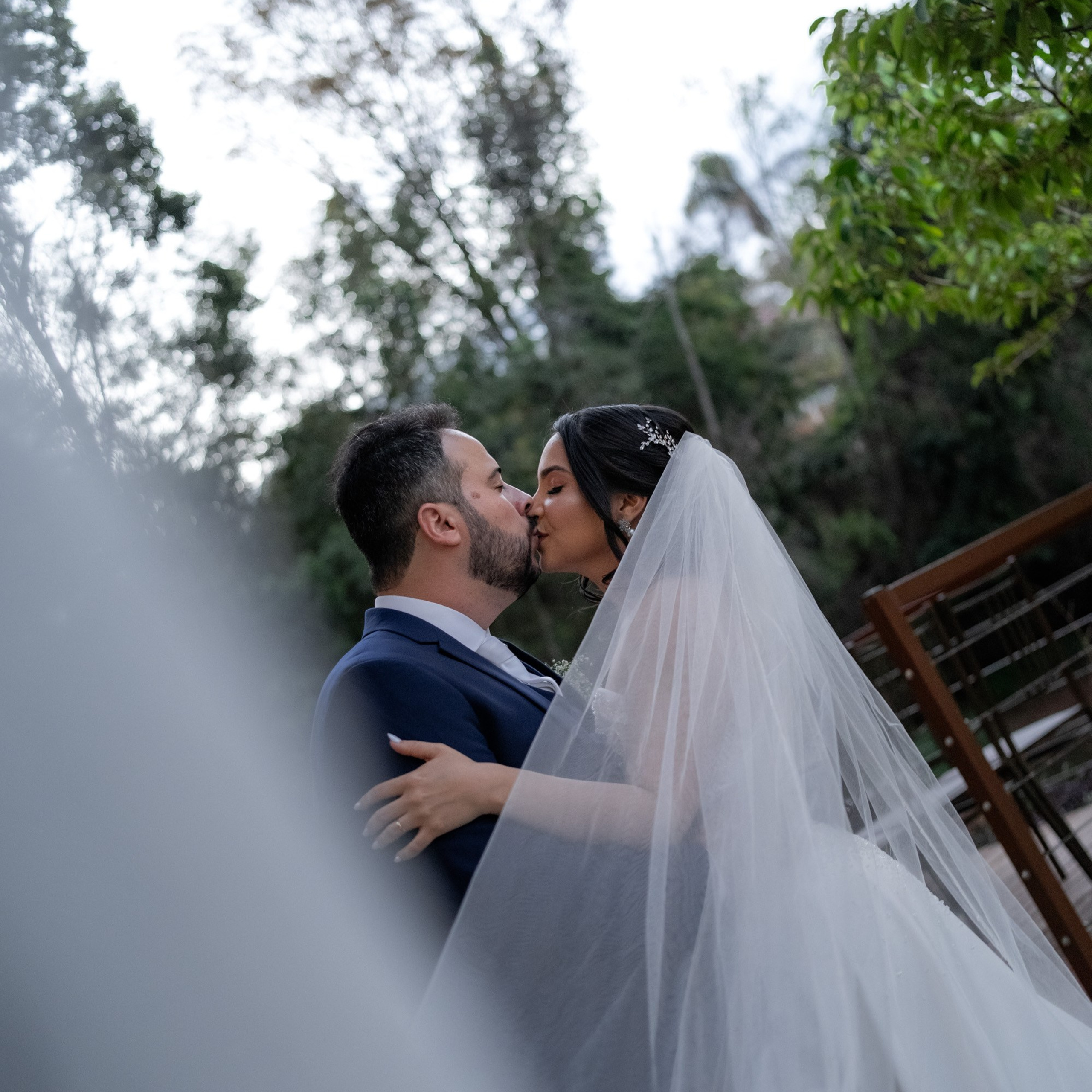 Amanda & Marcus. Novos Tempos Wedding
