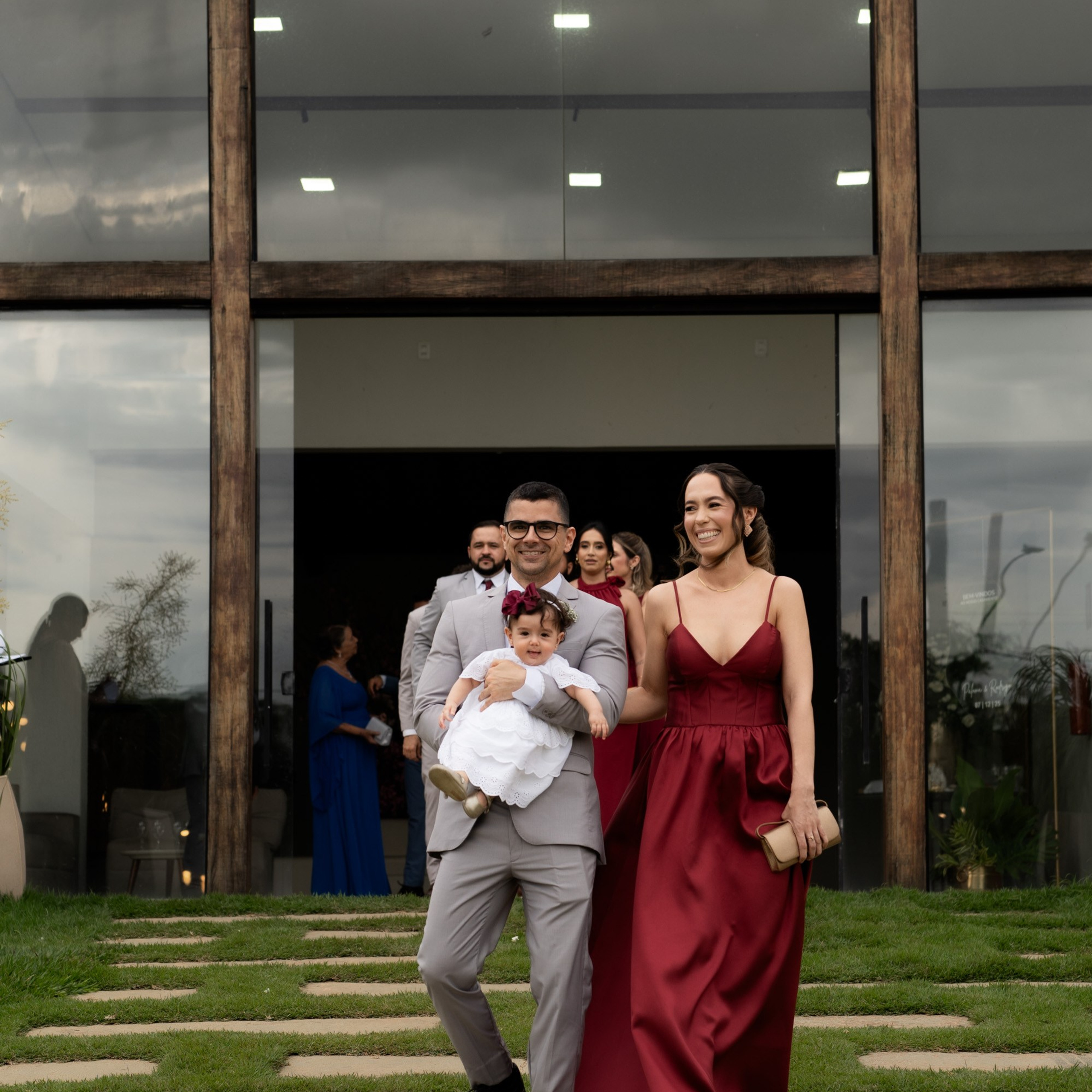 Paloma & Rodrigo. Novos Tempos Wedding