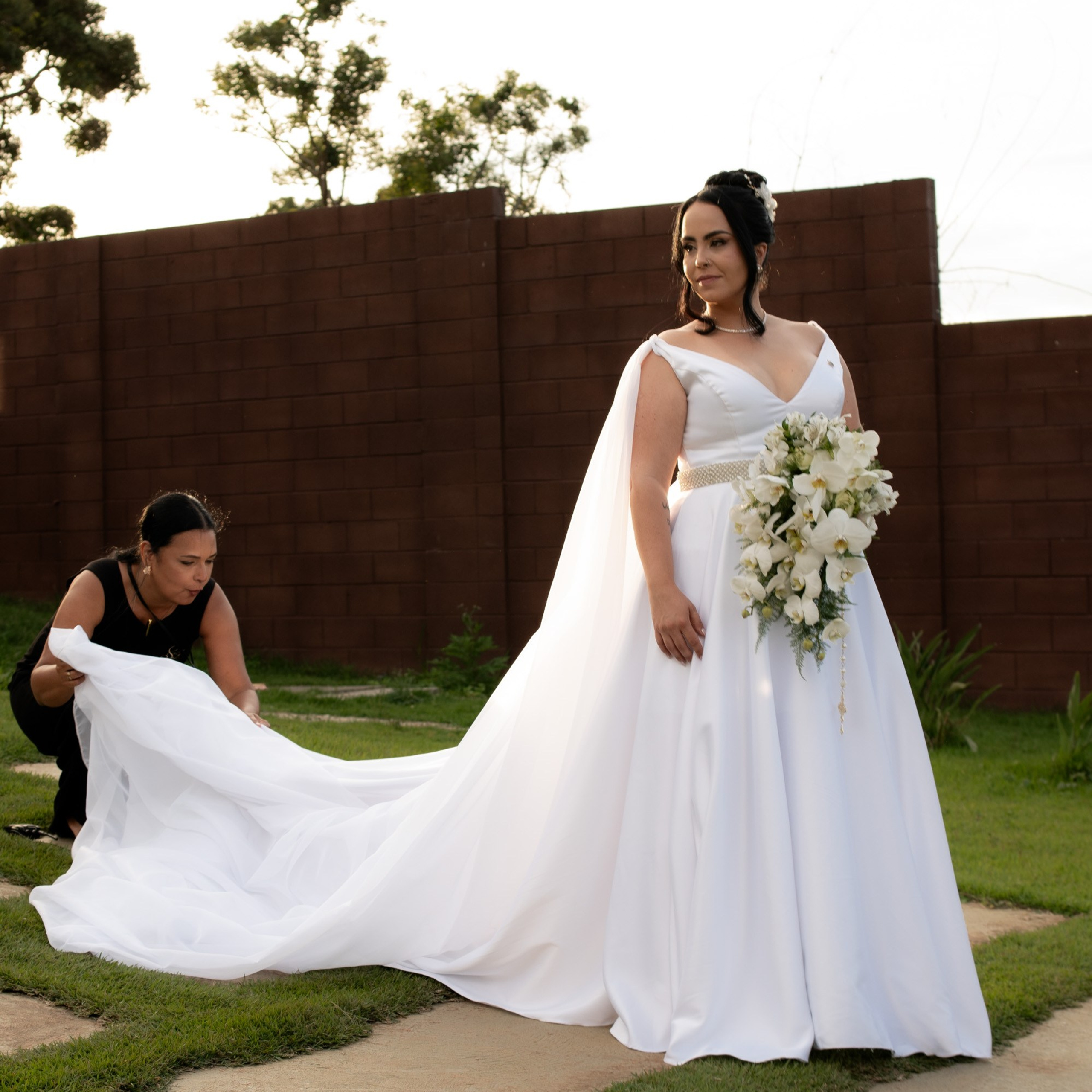 Paloma & Rodrigo. Novos Tempos Wedding
