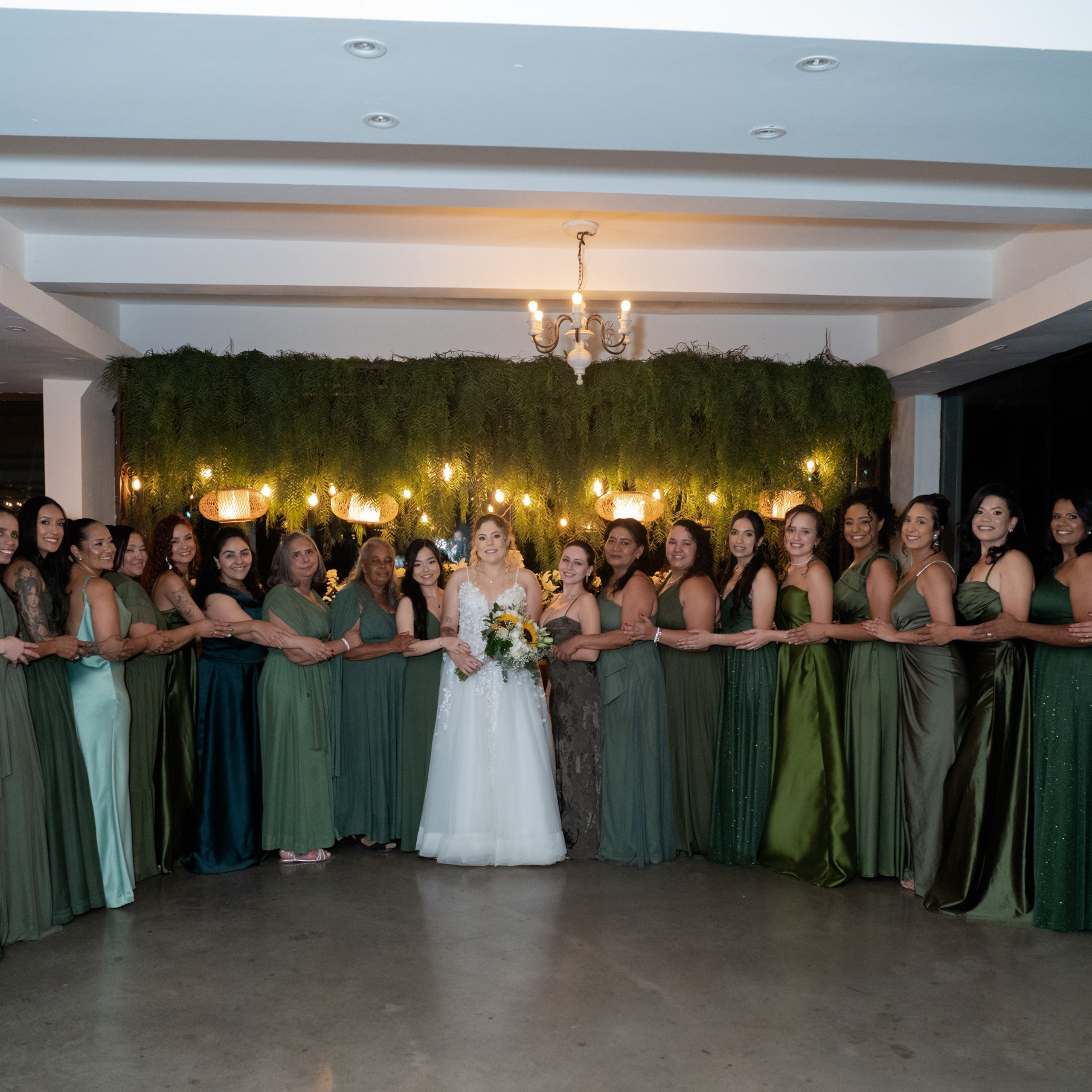 13, fev 26. Novos Tempos Wedding