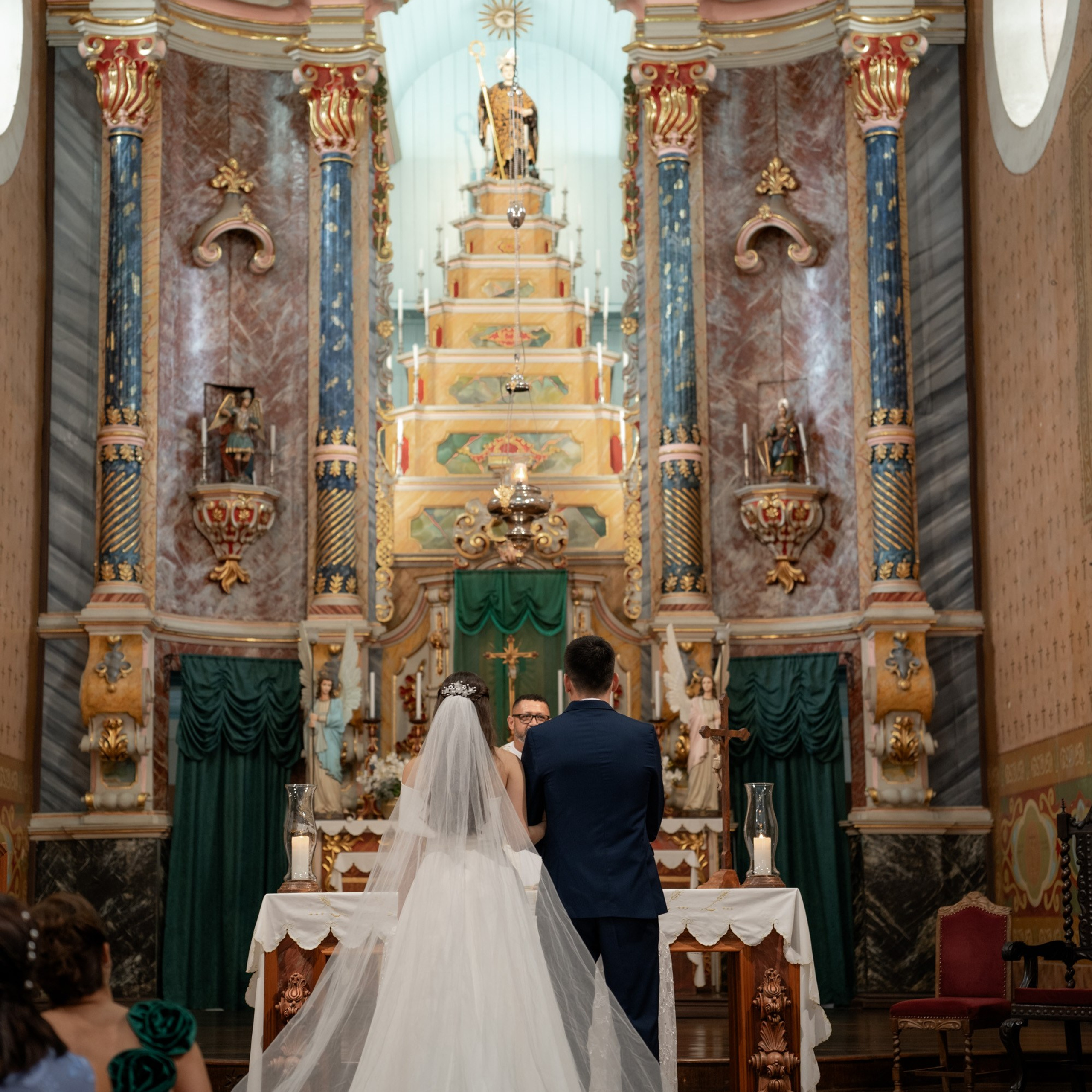 Thamires & Pedro. Novos Tempos Wedding