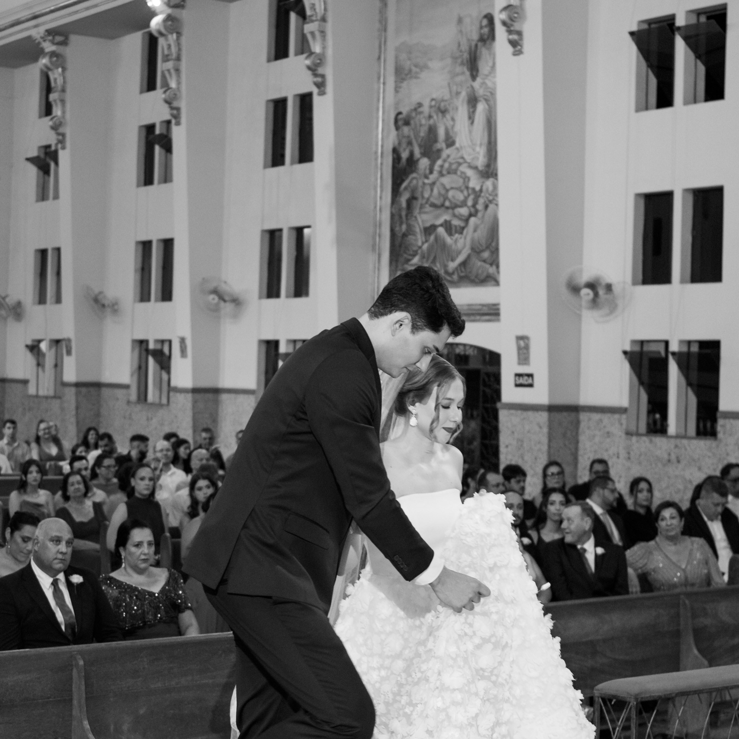 07, fev 26. Novos Tempos Wedding