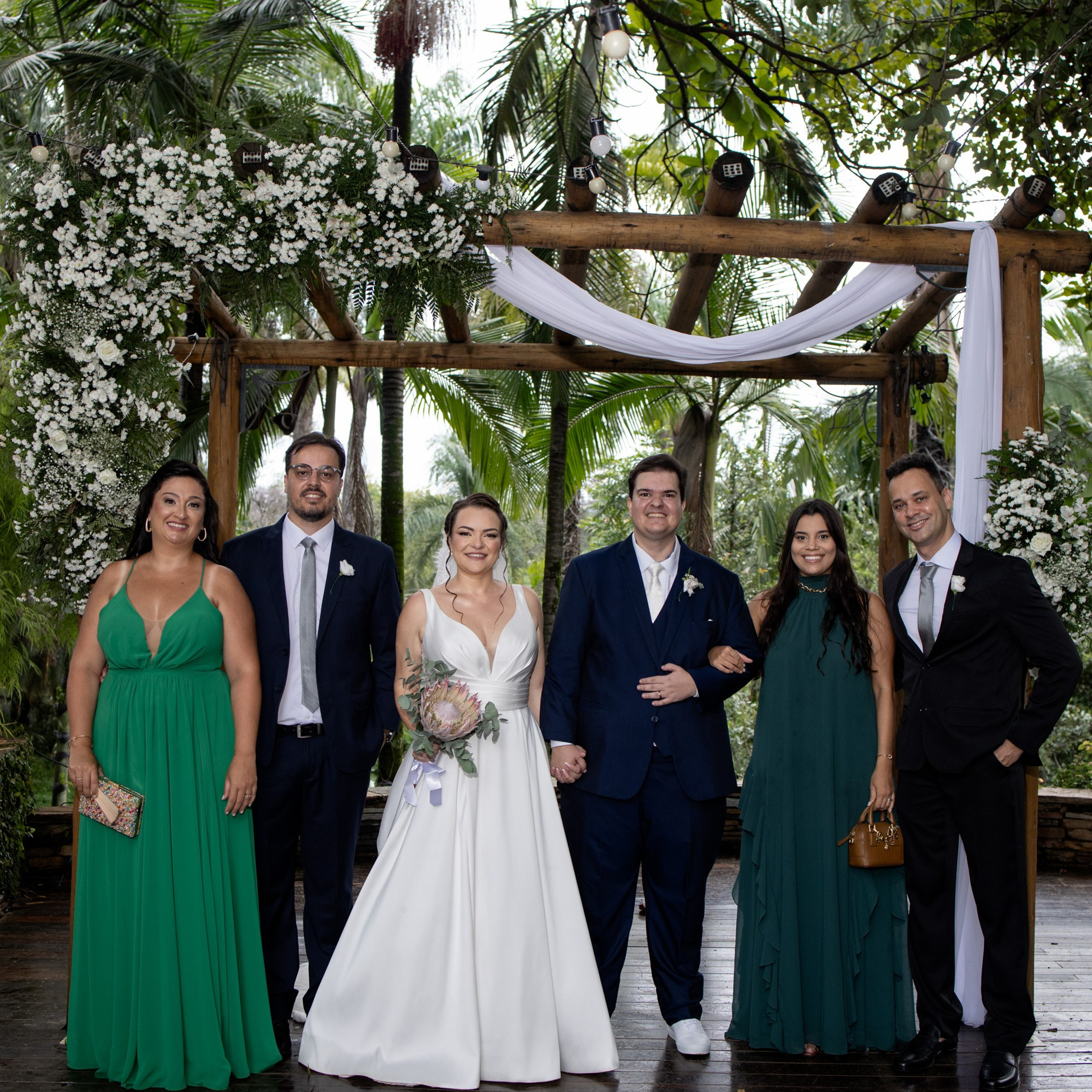 07, fev 26. Novos Tempos Wedding