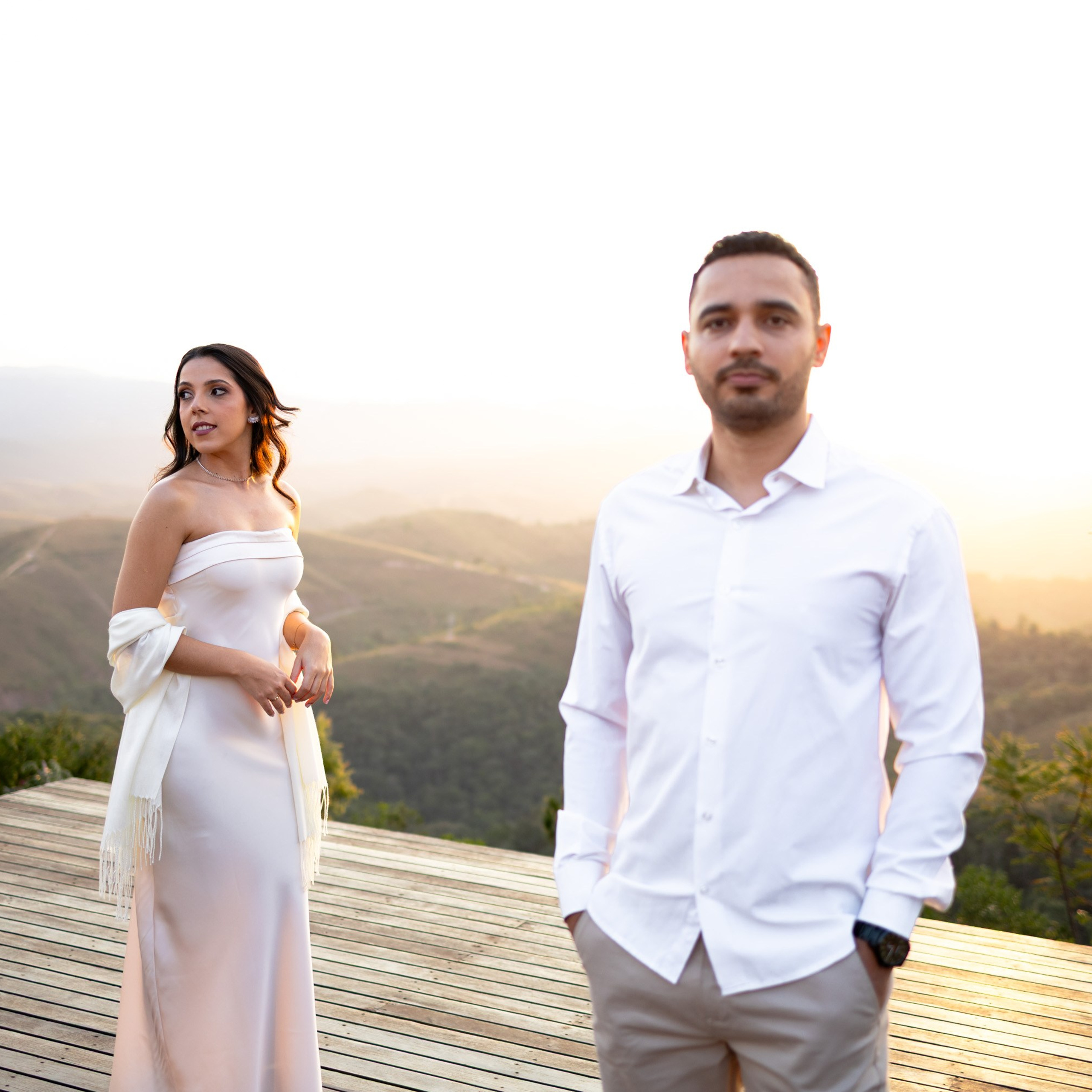 Cris & Helder. Novos Tempos Wedding