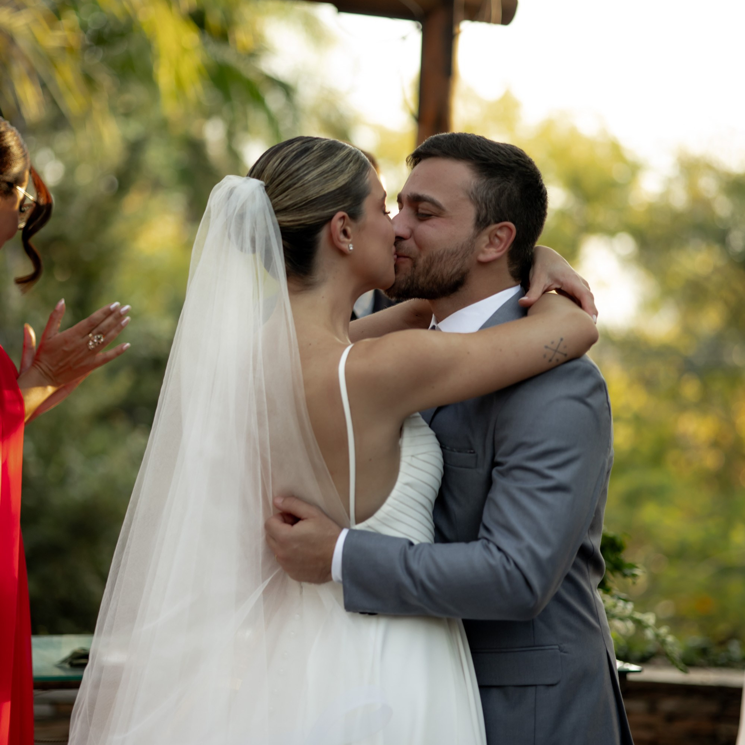 Anna & Gustavo. Novos Tempos Wedding