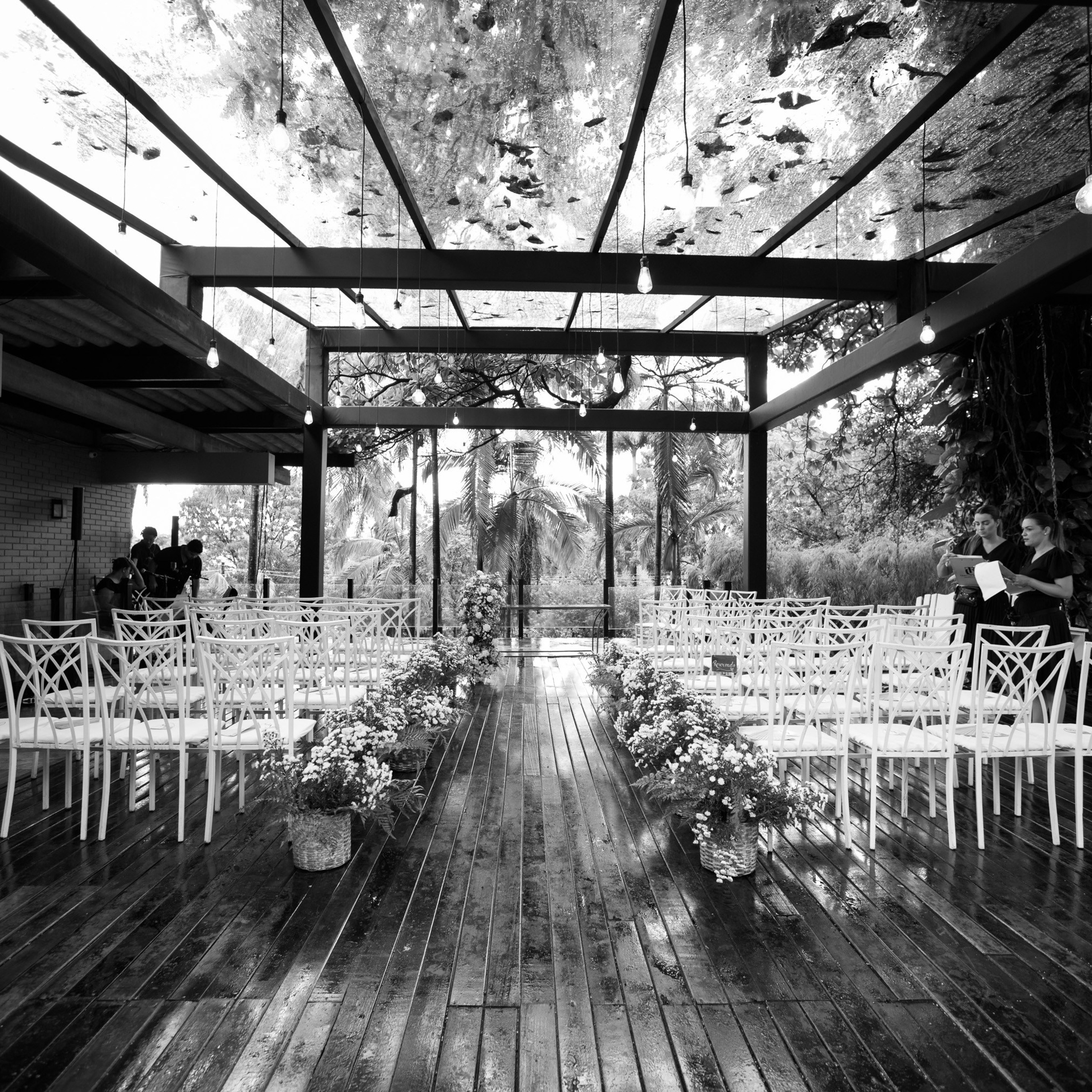 07, fev 26. Novos Tempos Wedding