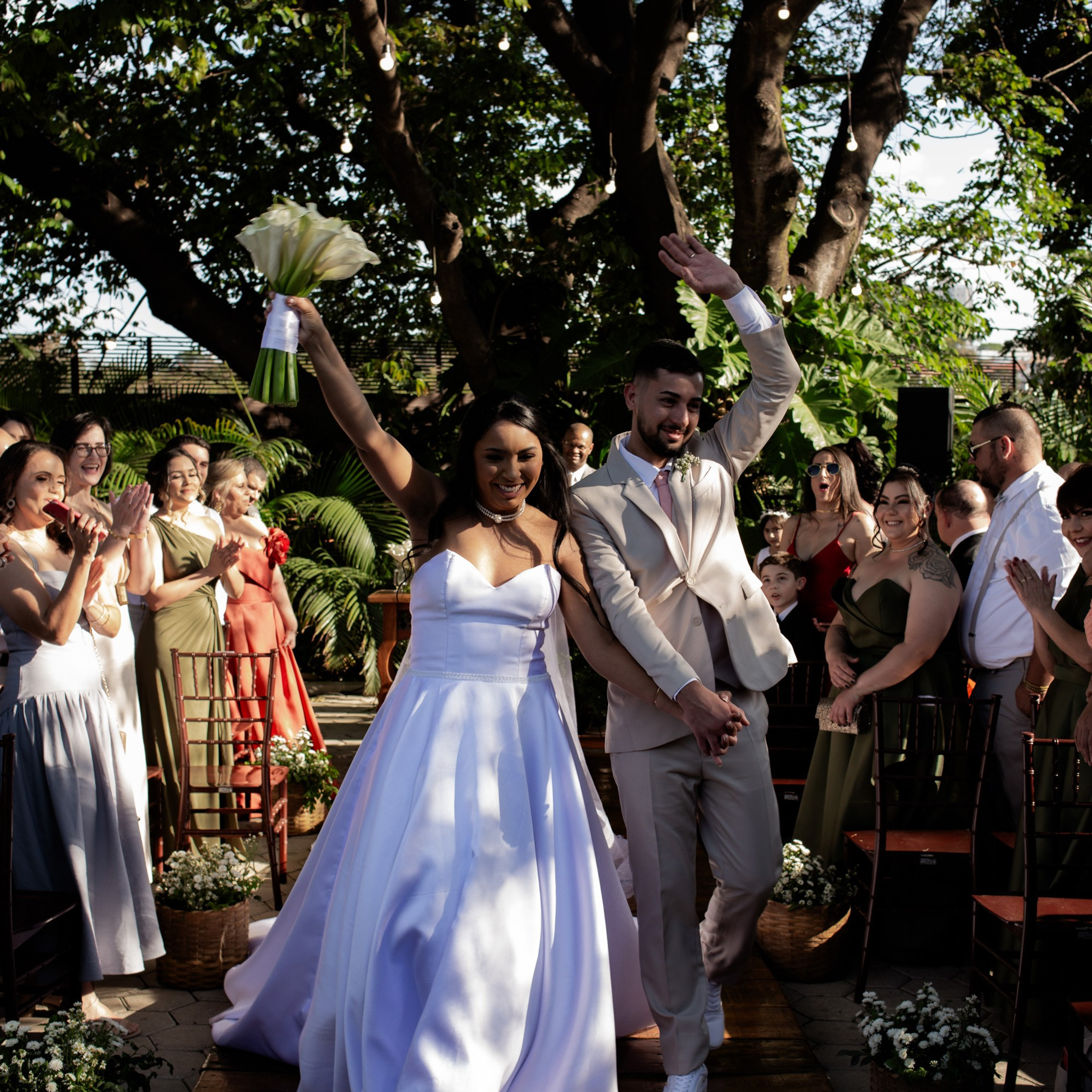 Brenda & Willian. Novos Tempos Wedding