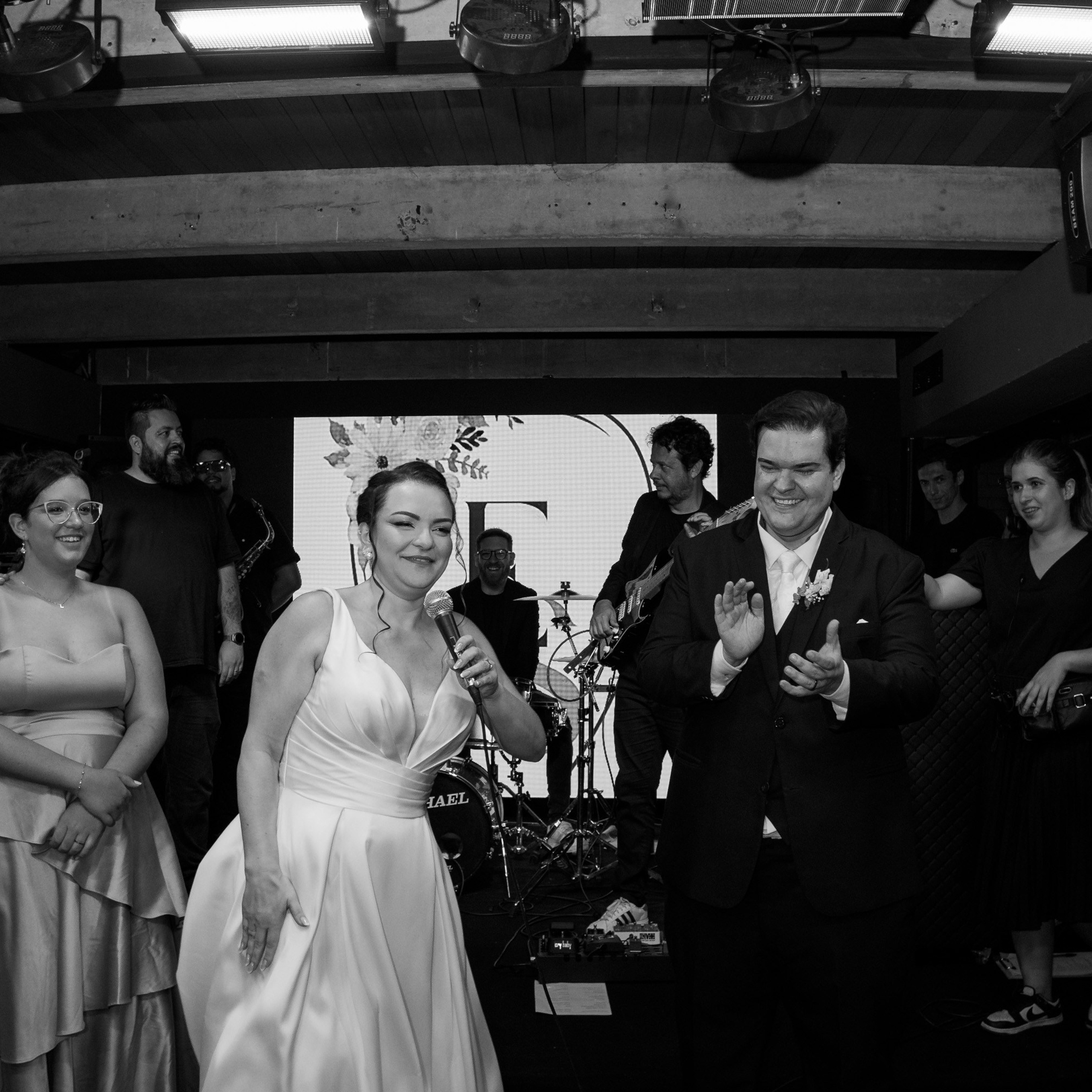 07, fev 26. Novos Tempos Wedding