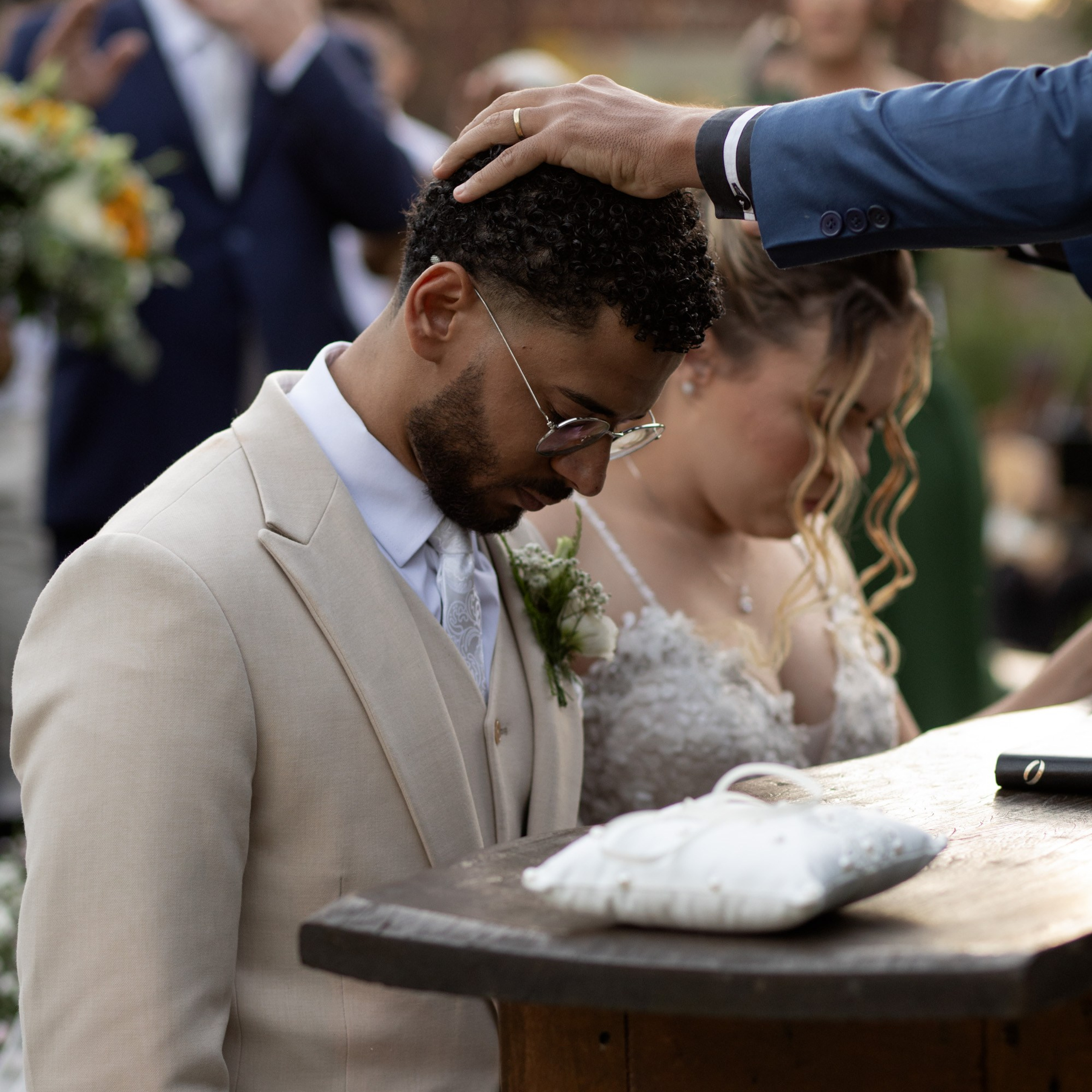 13, fev 26. Novos Tempos Wedding