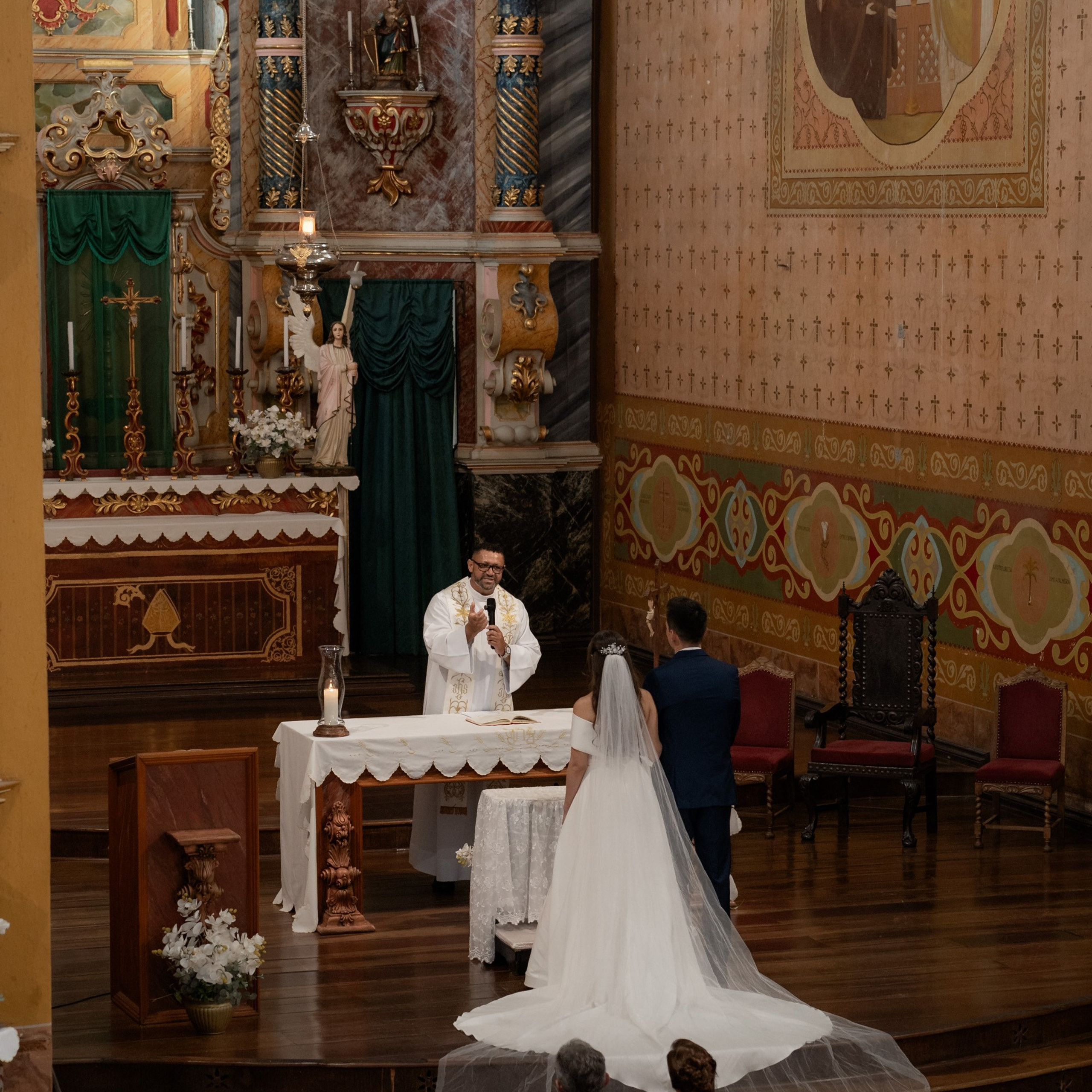 Thamires & Pedro. Novos Tempos Wedding