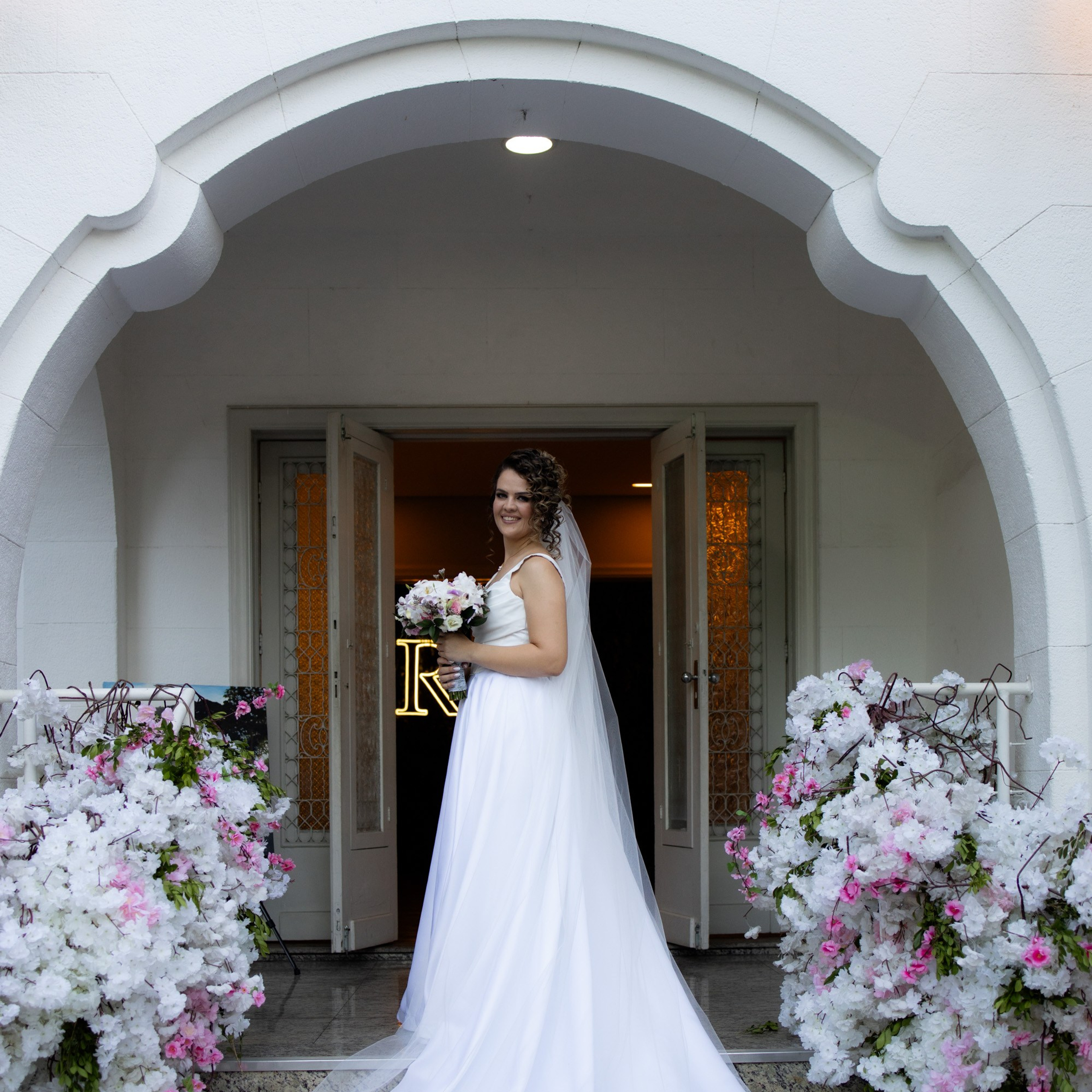 Rosa & Wallace. Novos Tempos Wedding