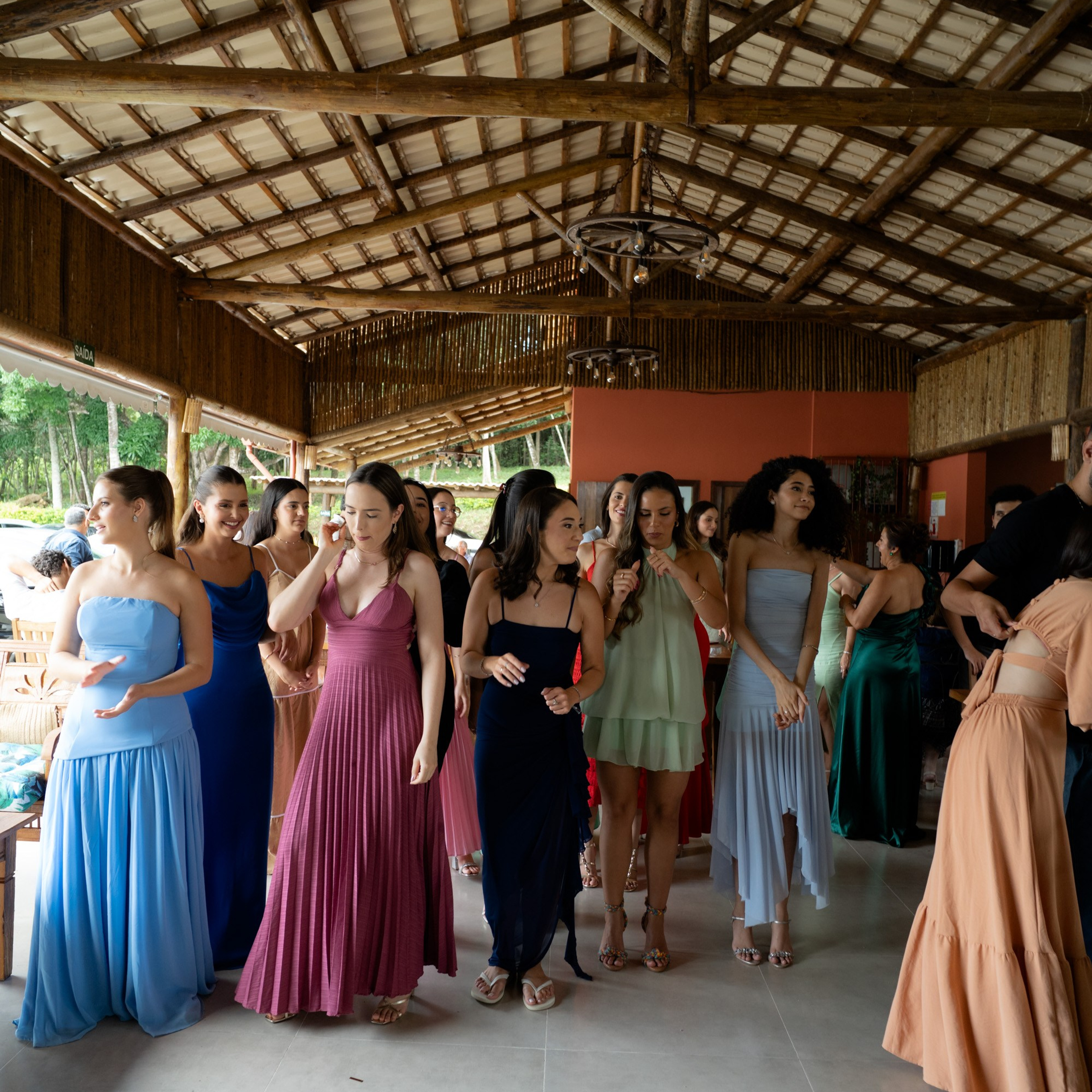 Thamires & Pedro. Novos Tempos Wedding