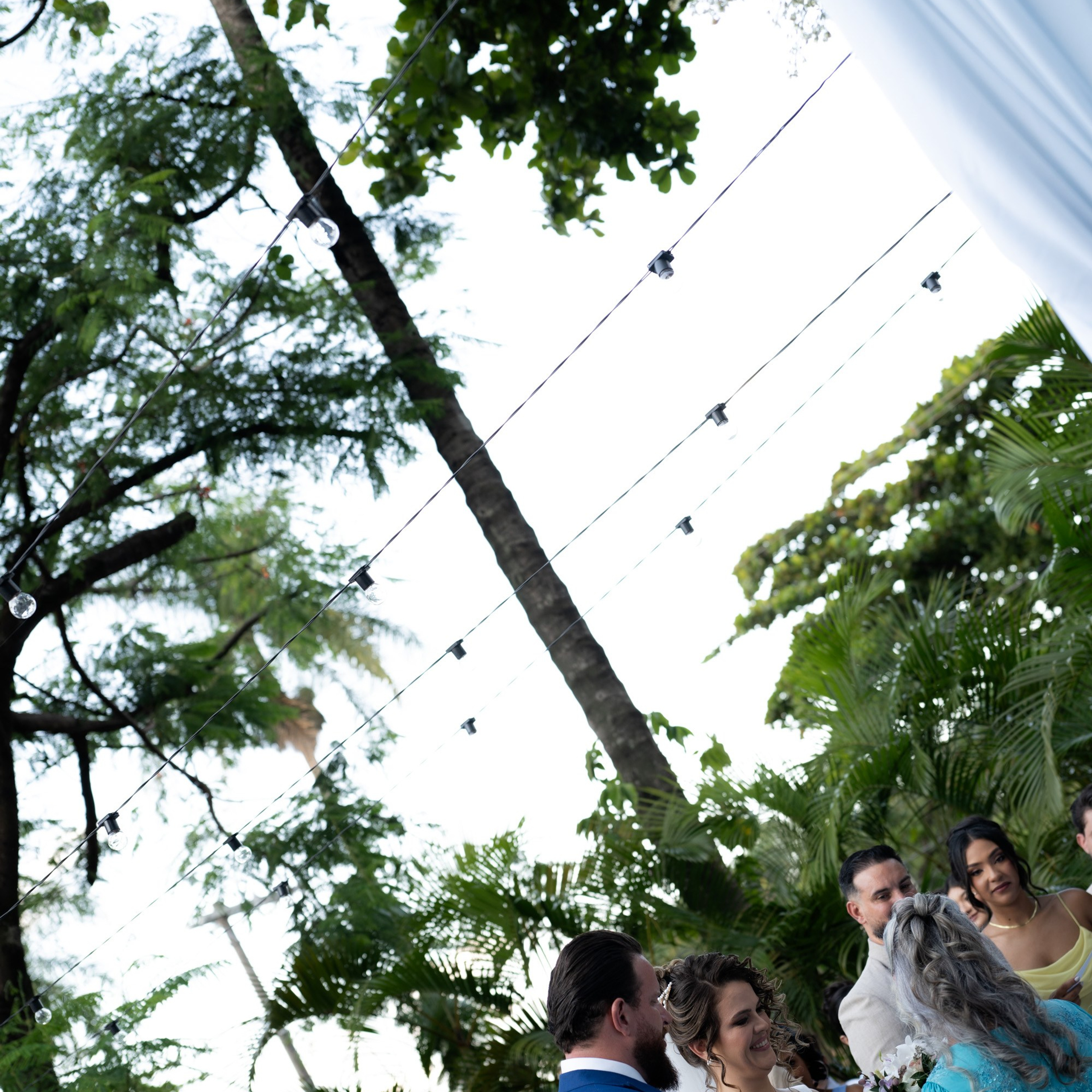 Rosa & Wallace. Novos Tempos Wedding