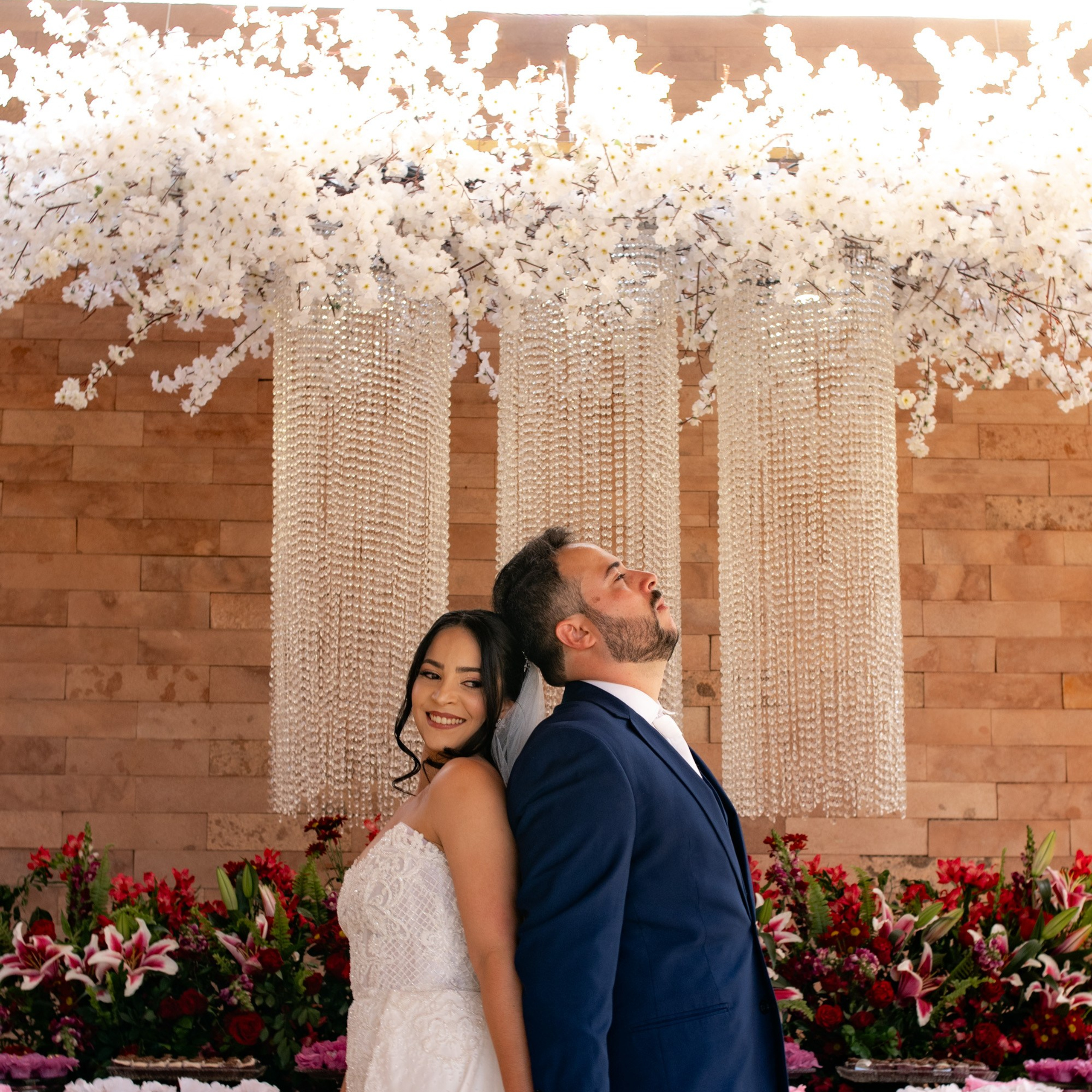 Amanda & Marcus. Novos Tempos Wedding