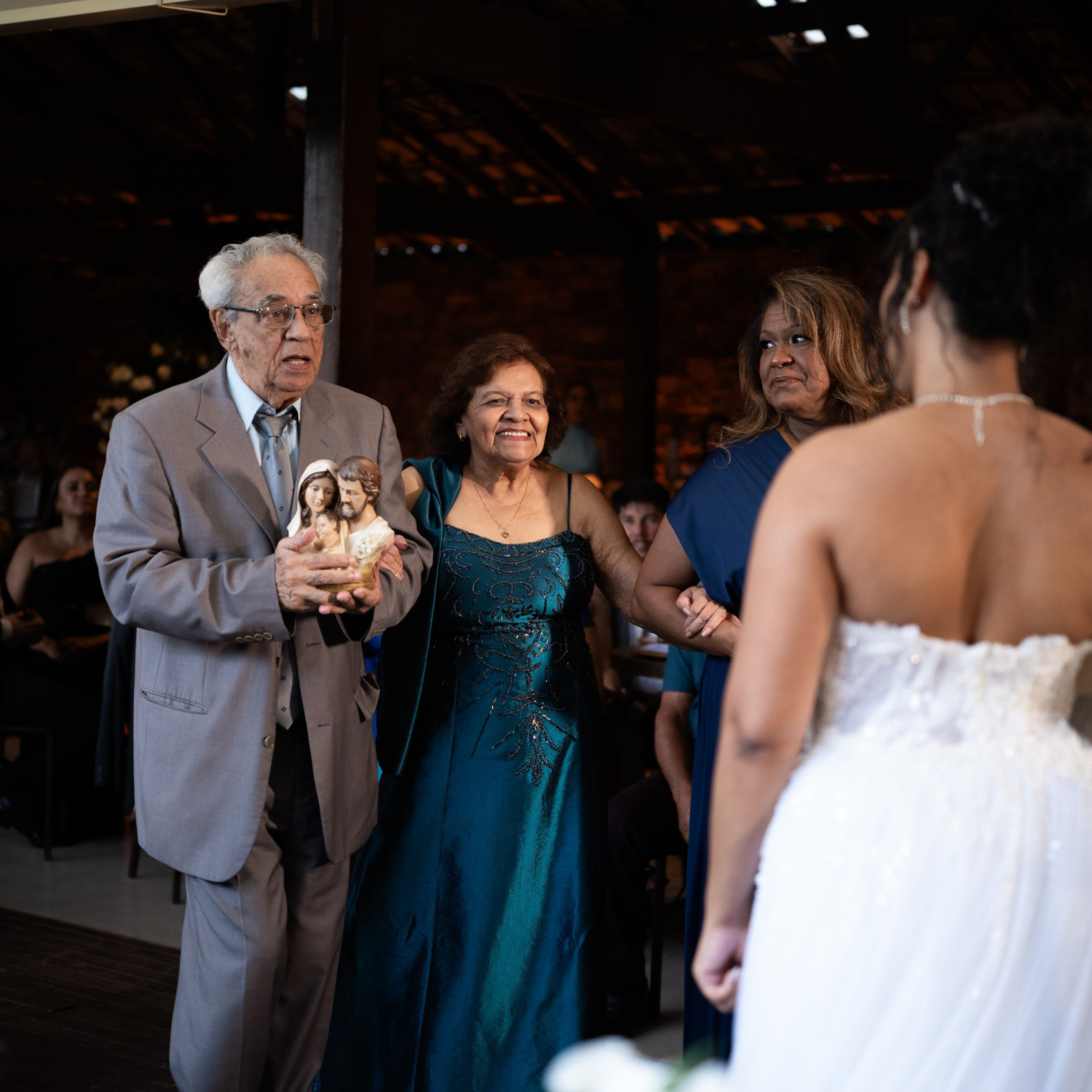 Ana & Maurício. Novos Tempos Wedding