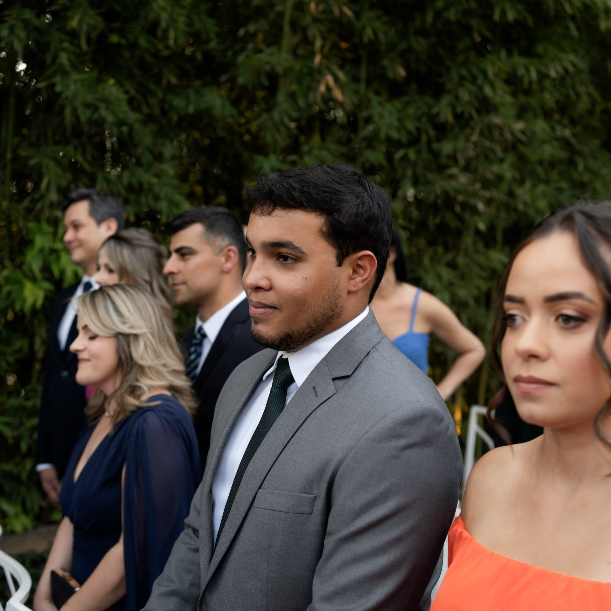 Anna & Gustavo. Novos Tempos Wedding