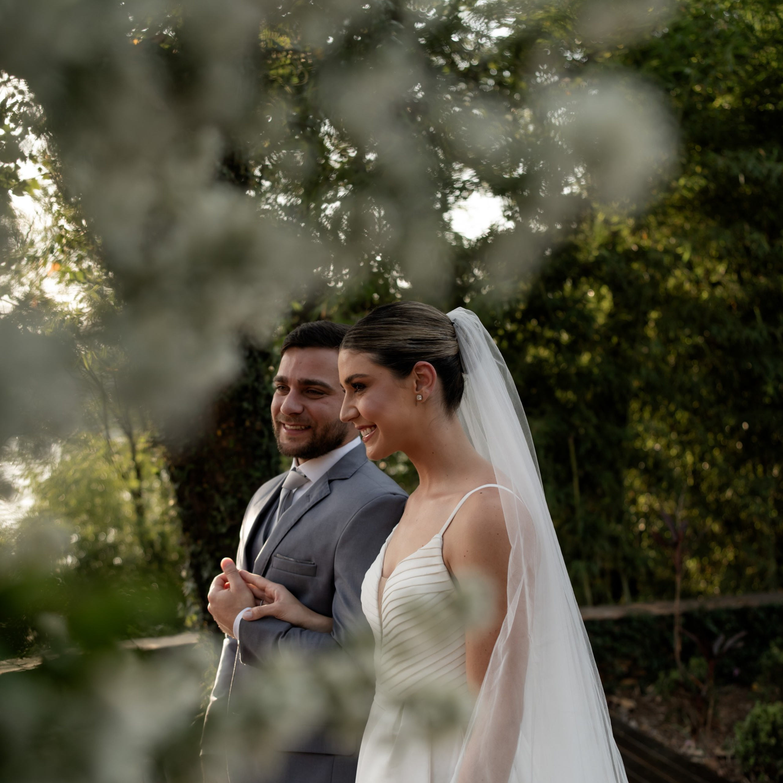 Anna & Gustavo. Novos Tempos Wedding