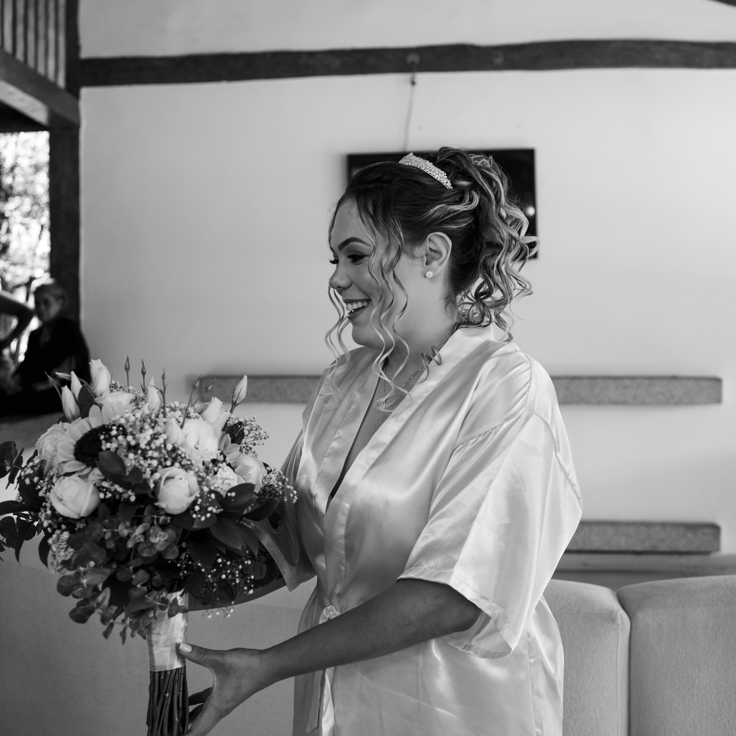 13, fev 26. Novos Tempos Wedding