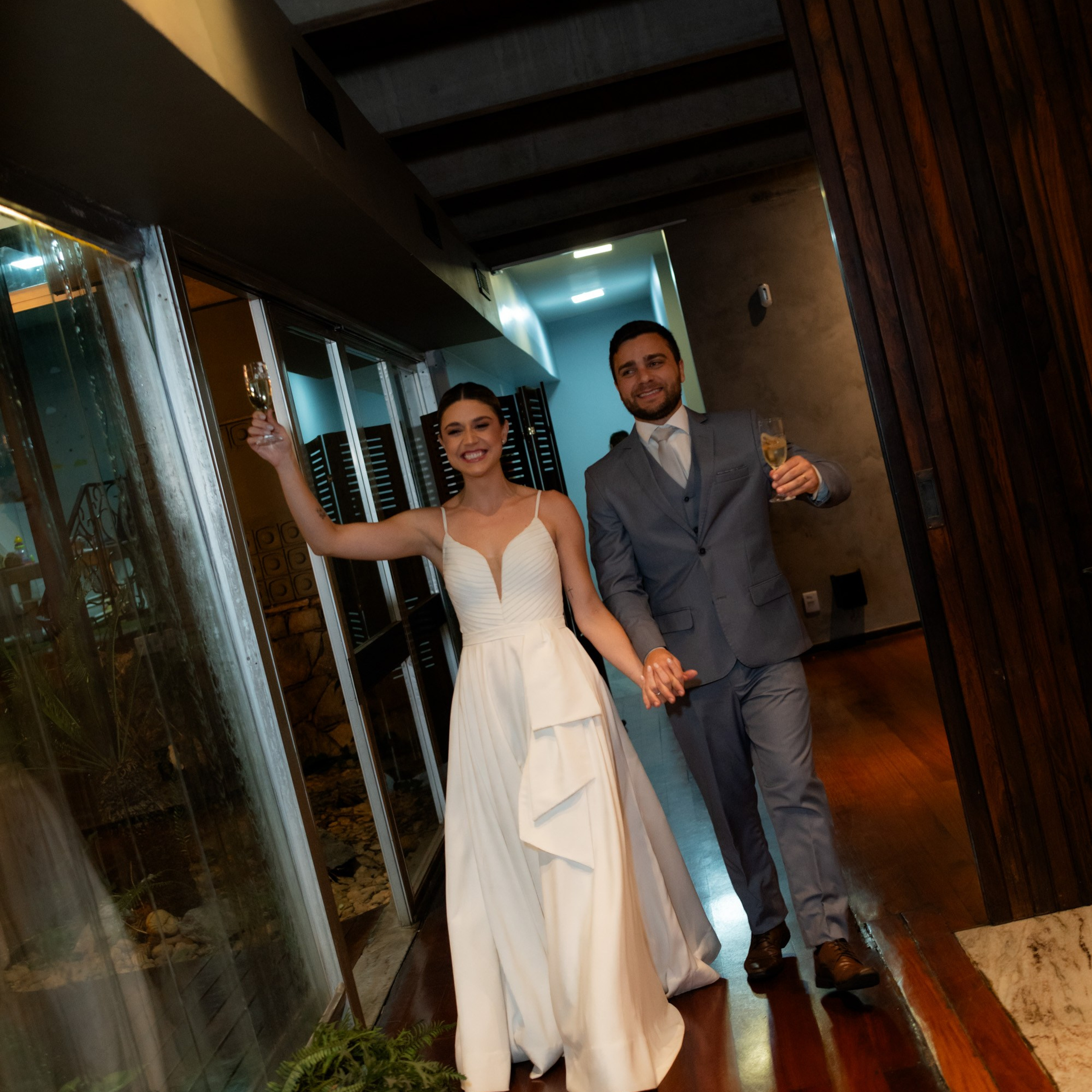 Anna & Gustavo. Novos Tempos Wedding