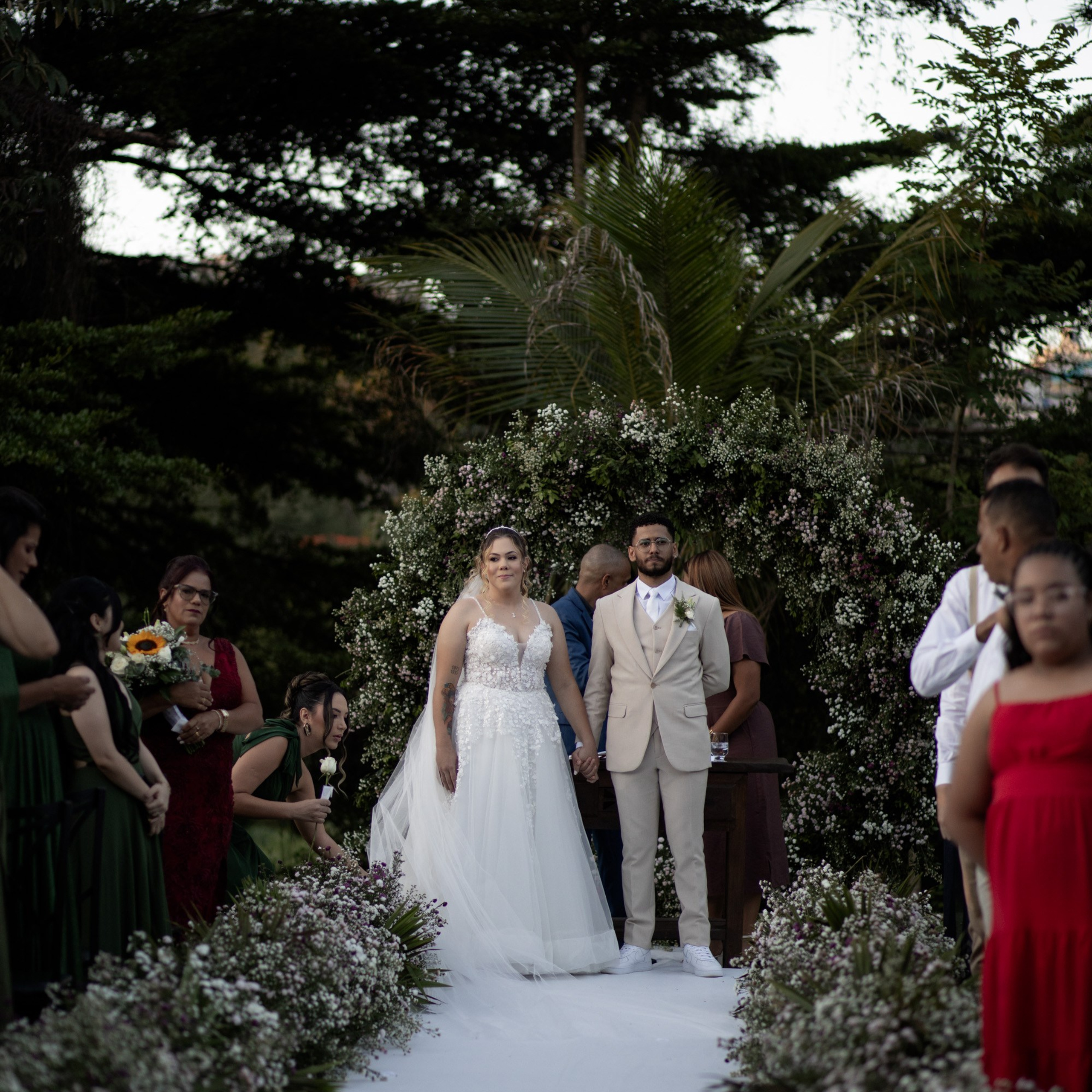 13, fev 26. Novos Tempos Wedding