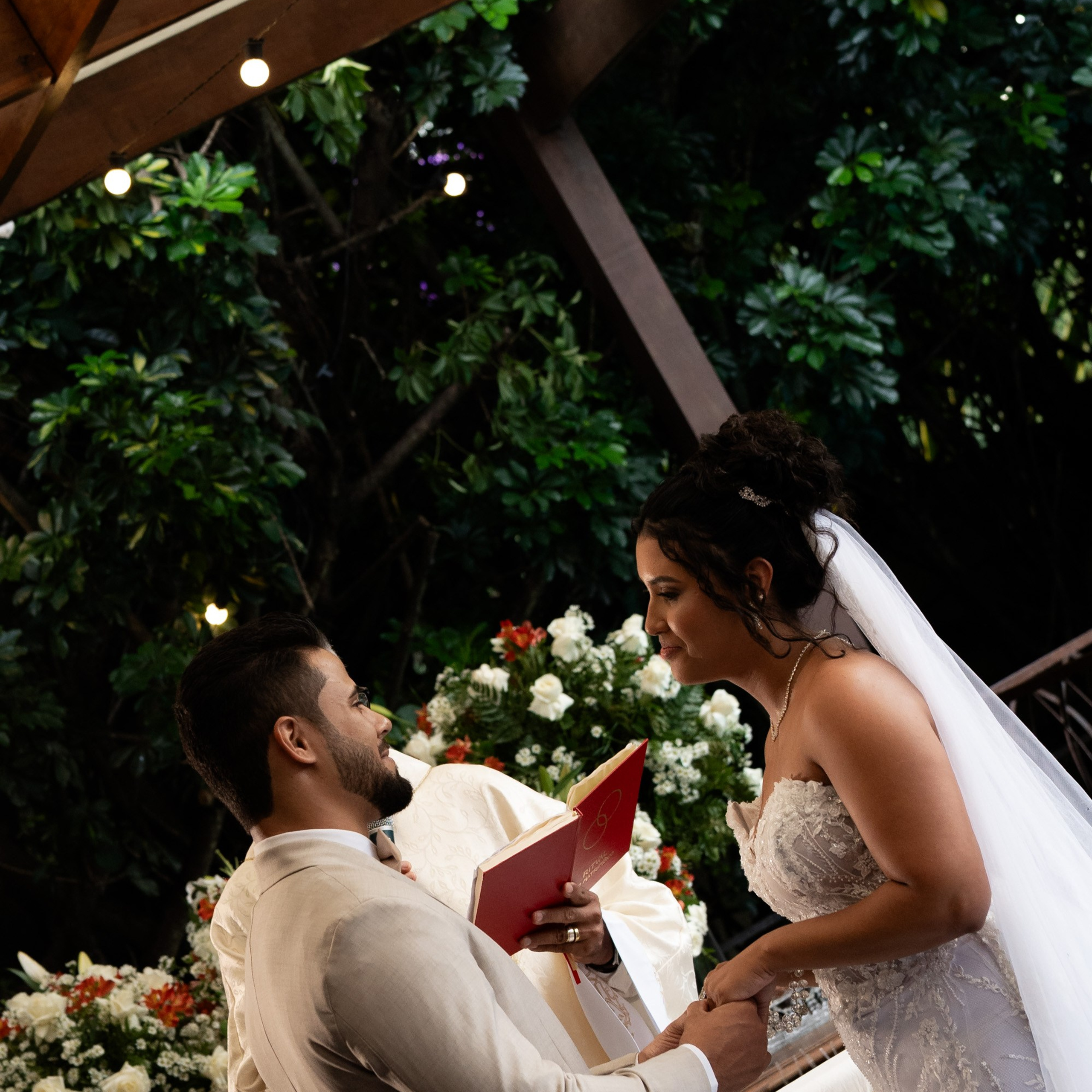Ana & Maurício. Novos Tempos Wedding