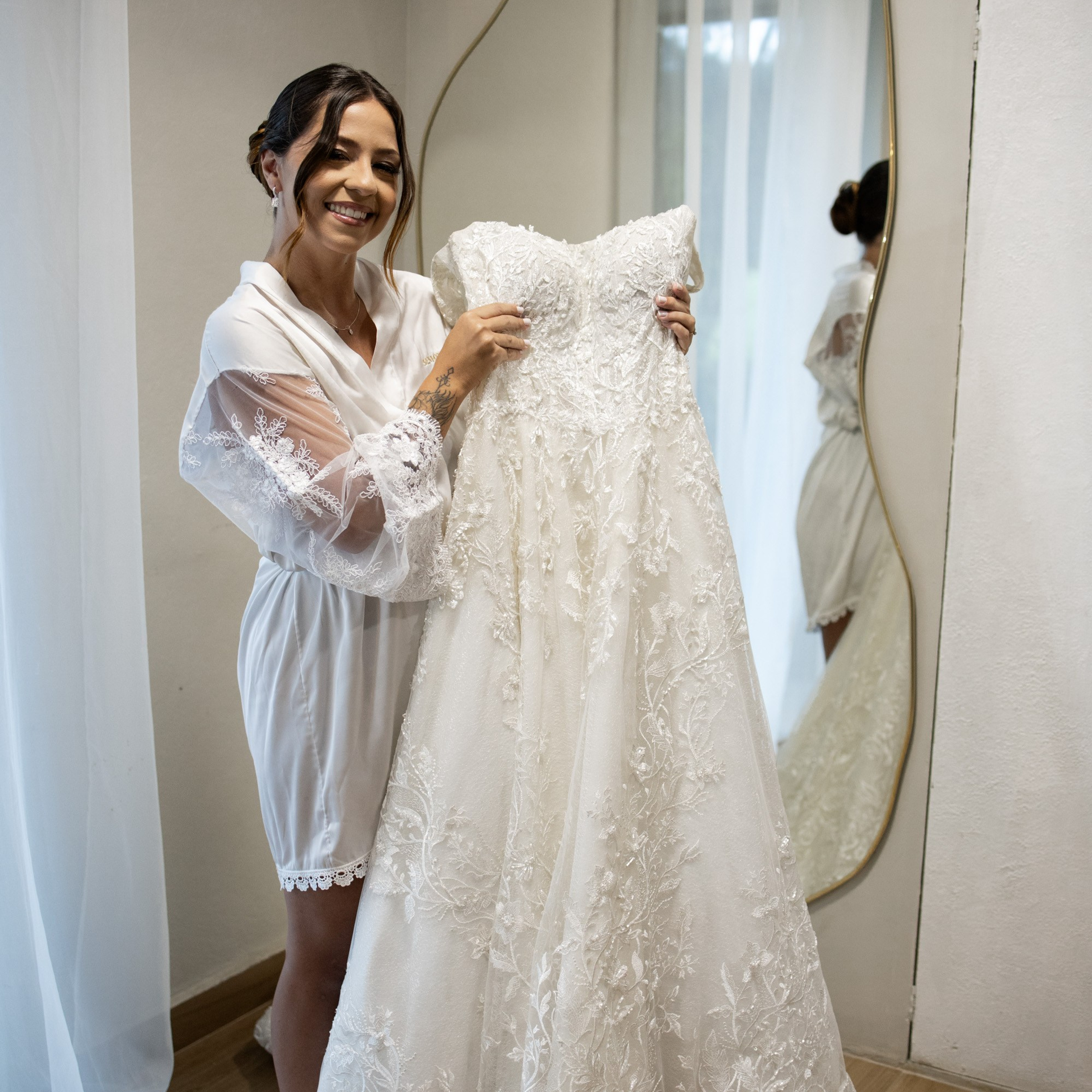 Giovanna & Lucas. Novos Tempos Wedding