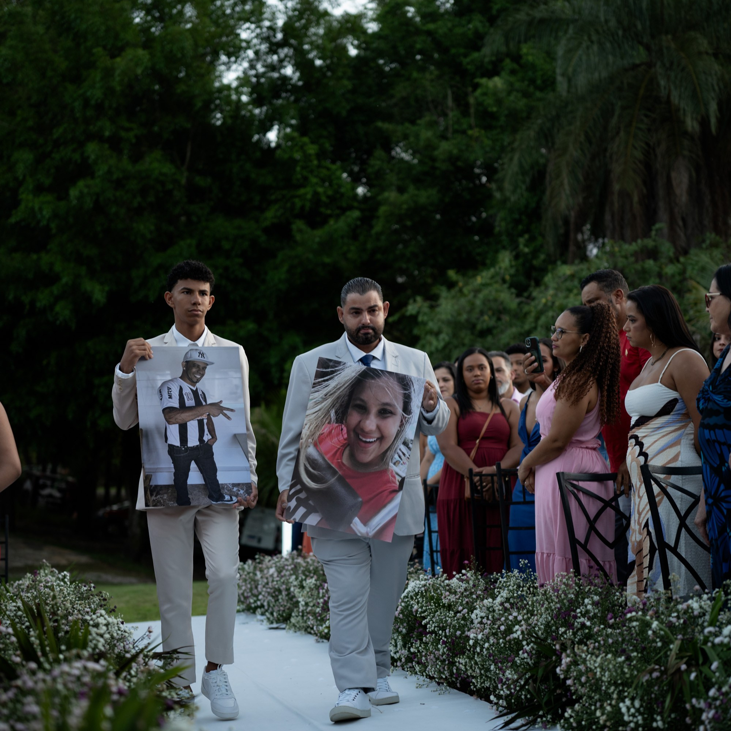 13, fev 26. Novos Tempos Wedding