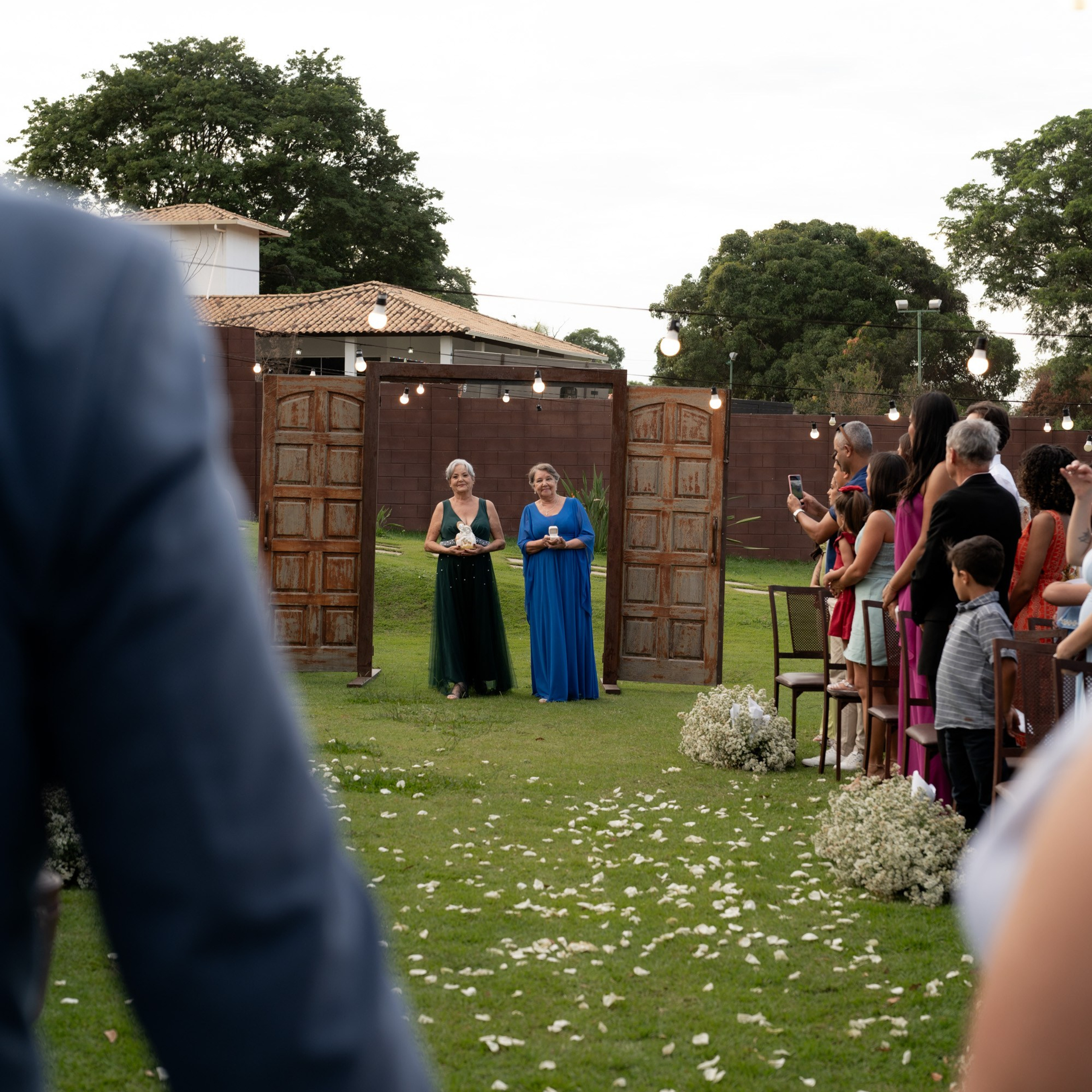 Paloma & Rodrigo. Novos Tempos Wedding