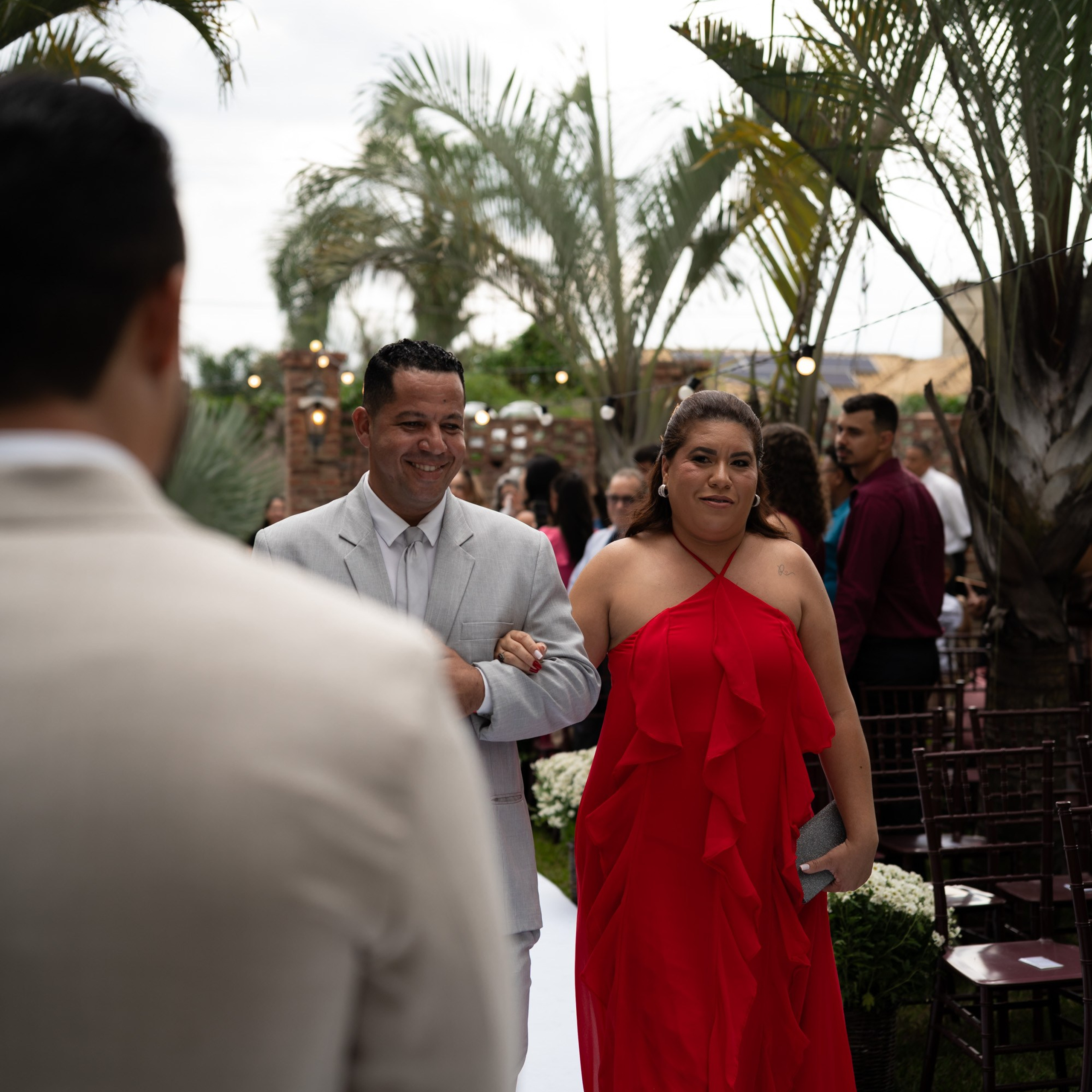 Ana & Maurício. Novos Tempos Wedding