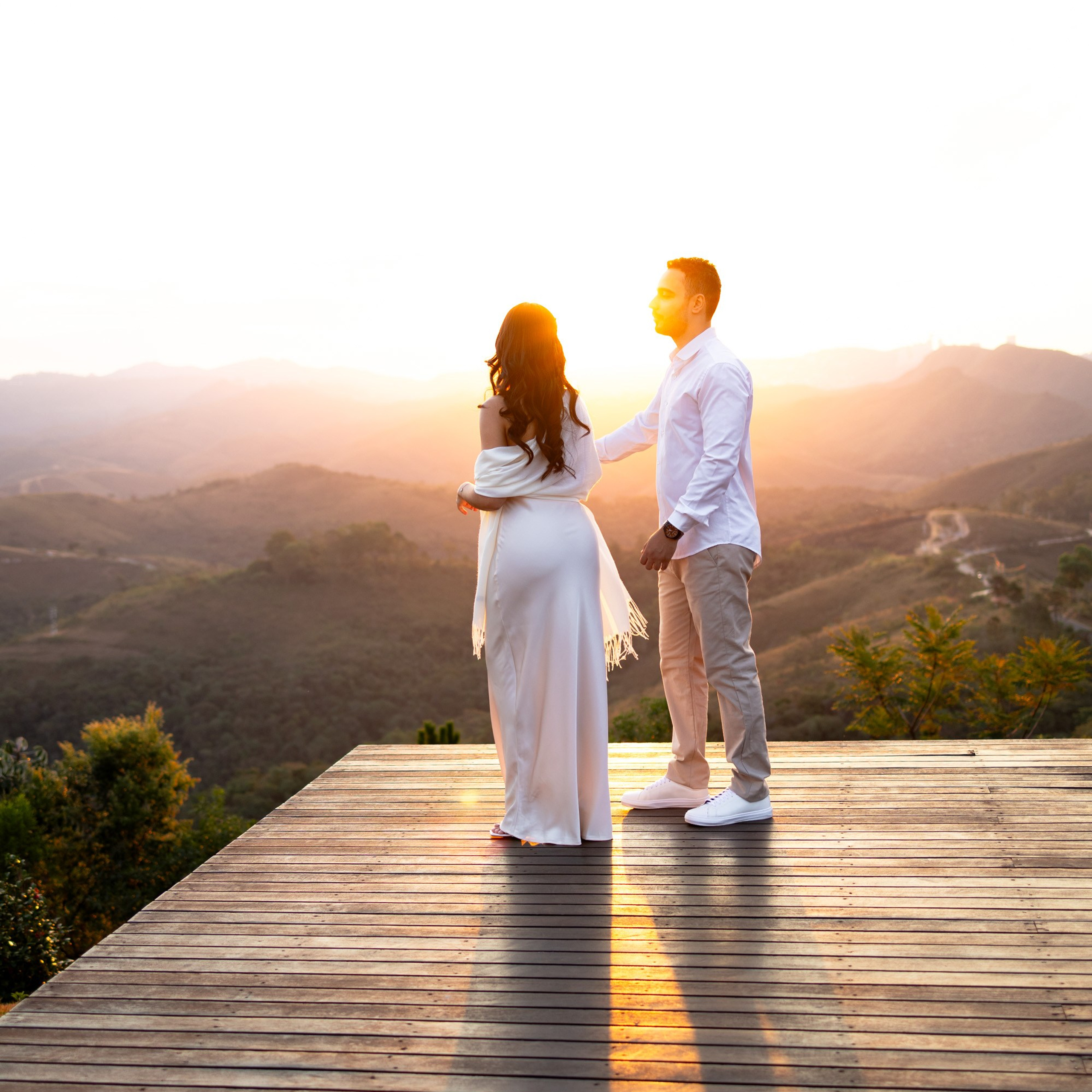 Cris & Helder. Novos Tempos Wedding