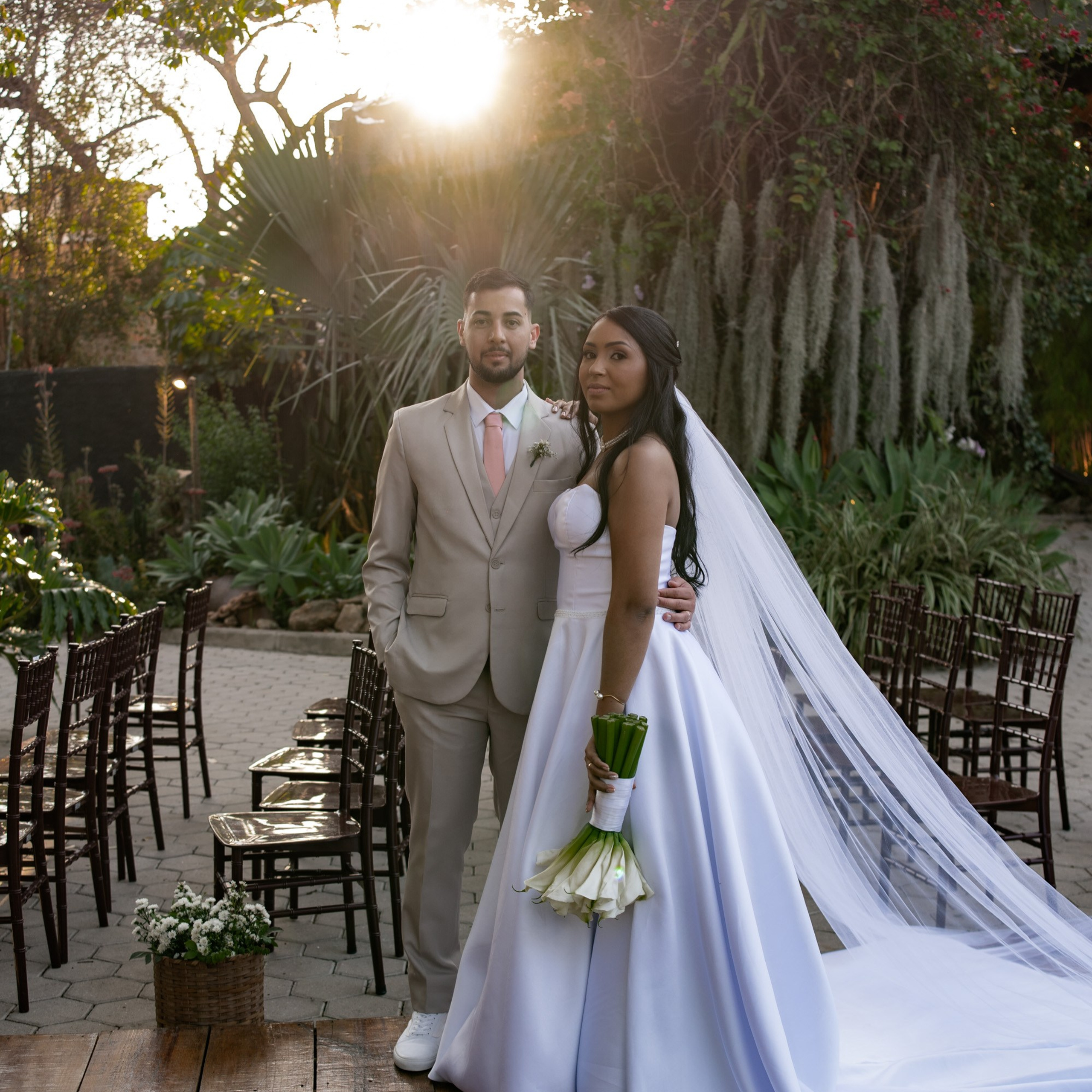 Brenda & Willian. Novos Tempos Wedding