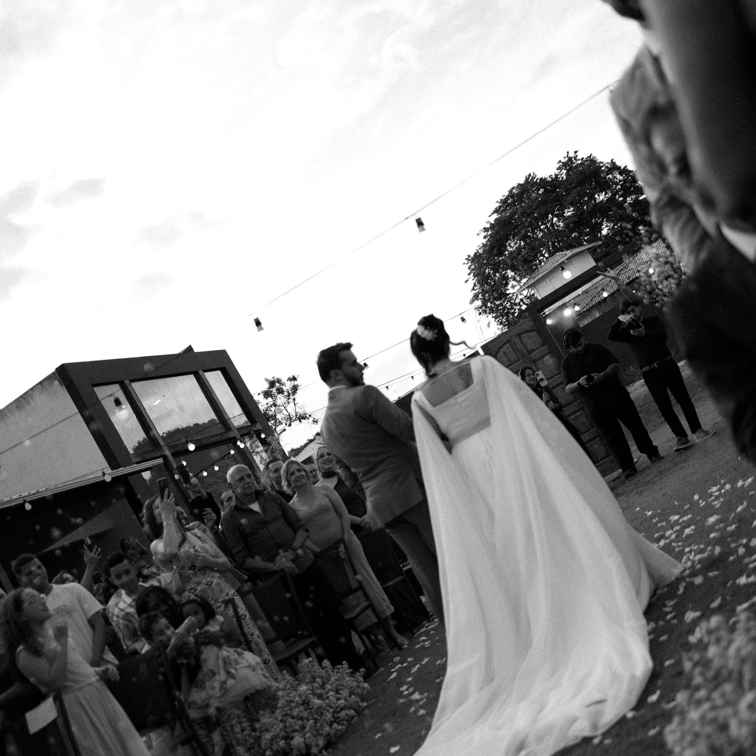 Paloma & Rodrigo. Novos Tempos Wedding
