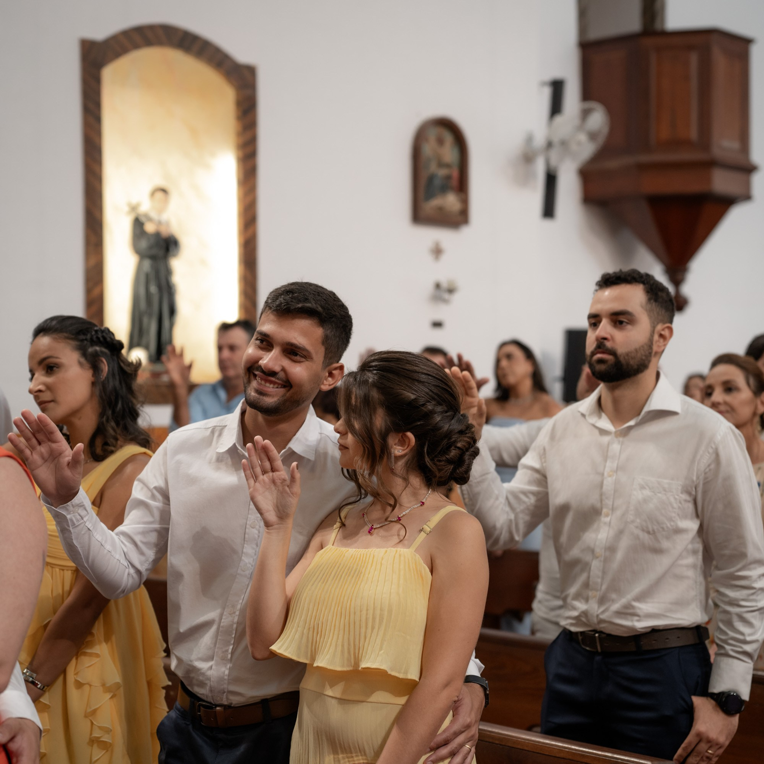 Thamires & Pedro. Novos Tempos Wedding
